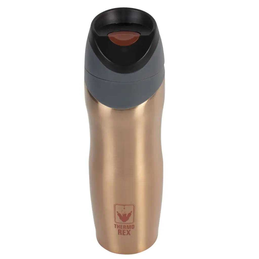 Thermo Rex Isolierbecher 450 ml rosegold