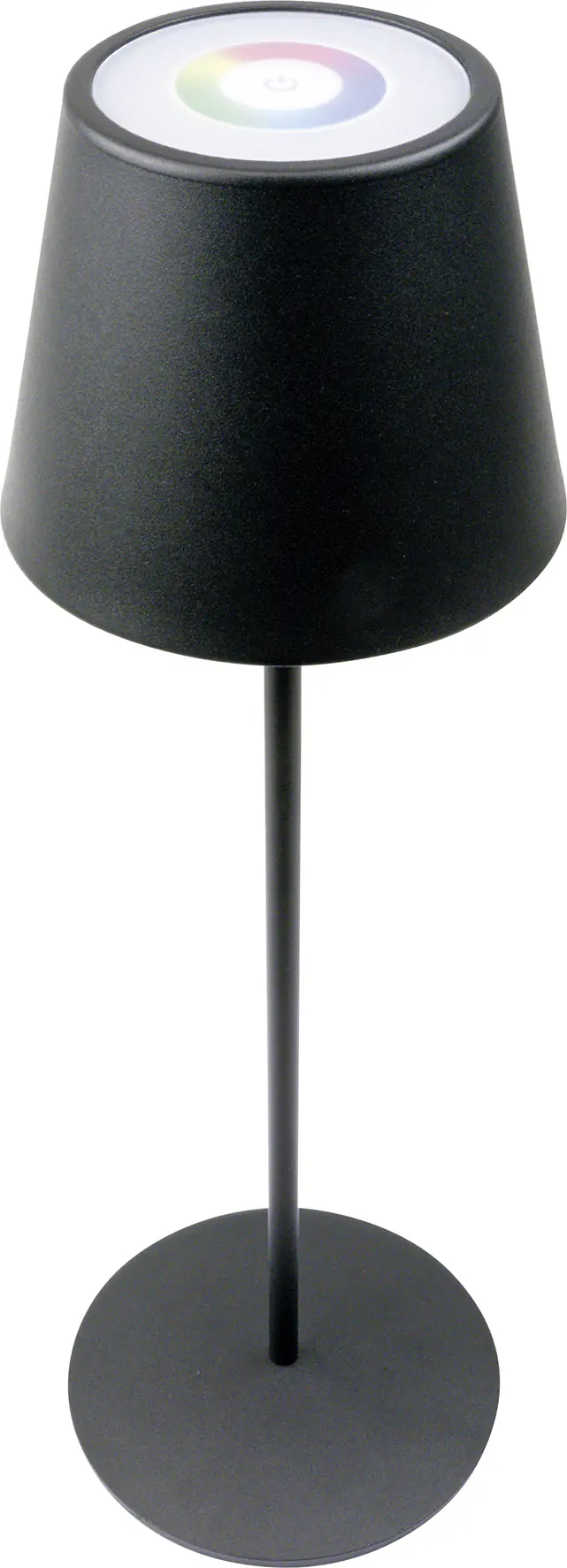 Schwaiger LED Akku-Tischleuchte RGB Touch-Regler