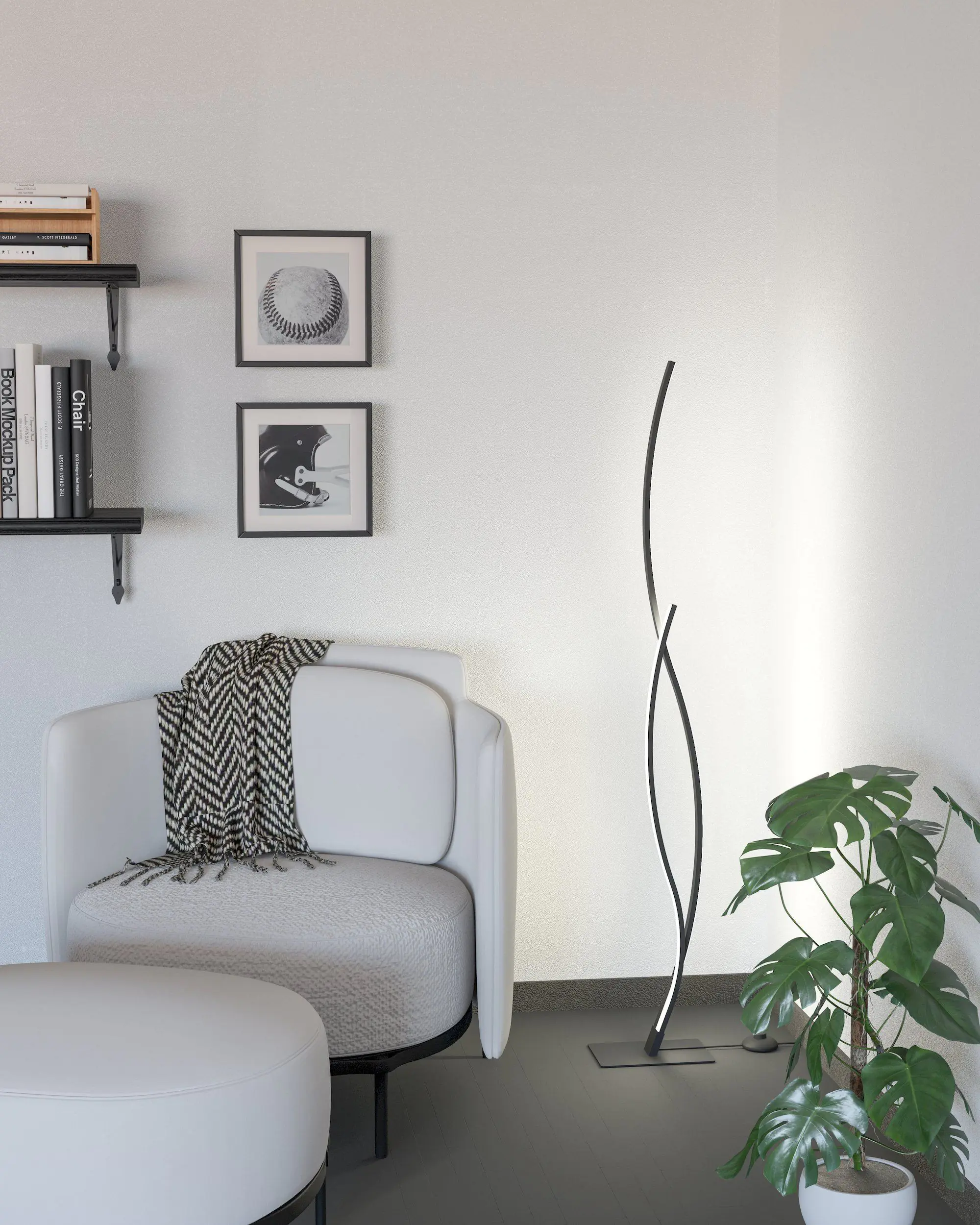 Eglo LED Tischleuchte Grisola 12W,1500 lm,3000K,ww,Stahl,Kunststoff