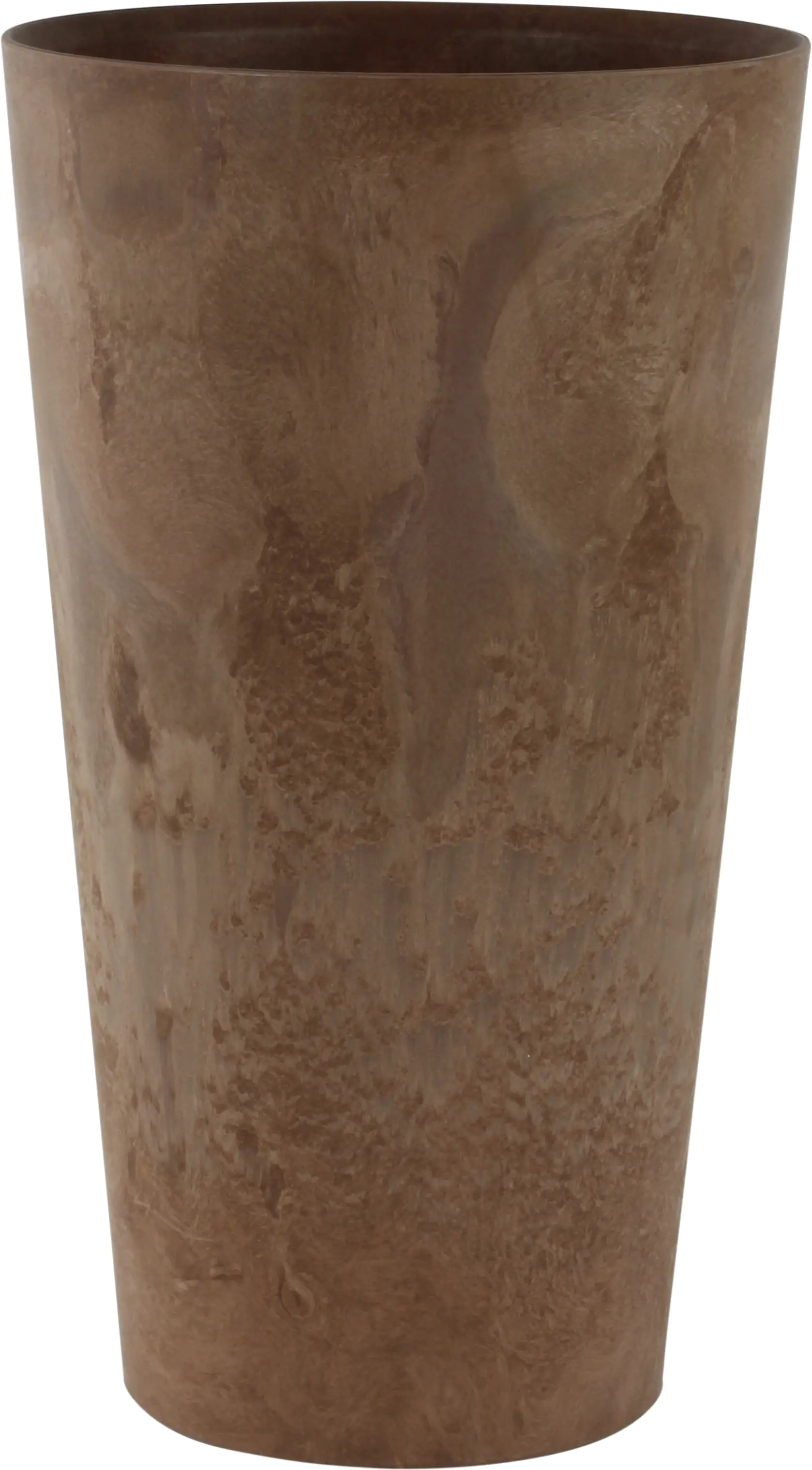 Artstone Vase Claire Ø 37 x 70 cm oak