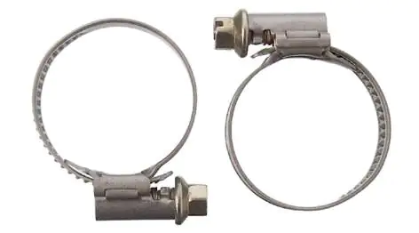 Schlauchschelle 70 - 90 mm, 1 Stück