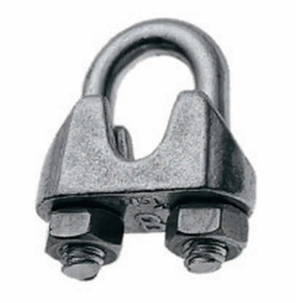 Conacord Seilklemme für Seile bis 6 mm