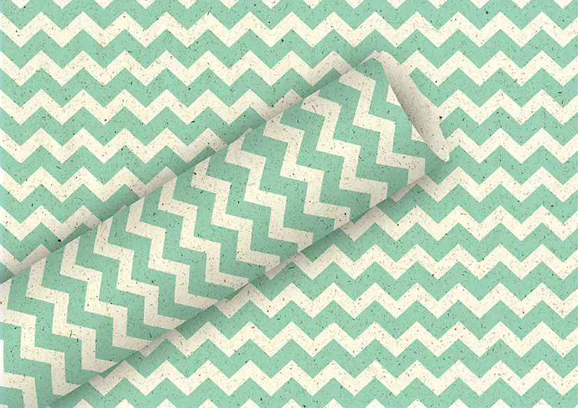 Braun & Company Geschenkpapier mint 1,5 m x 70 cm Braun & Company Geschenkpapier mint 1,5 m x 70 cm