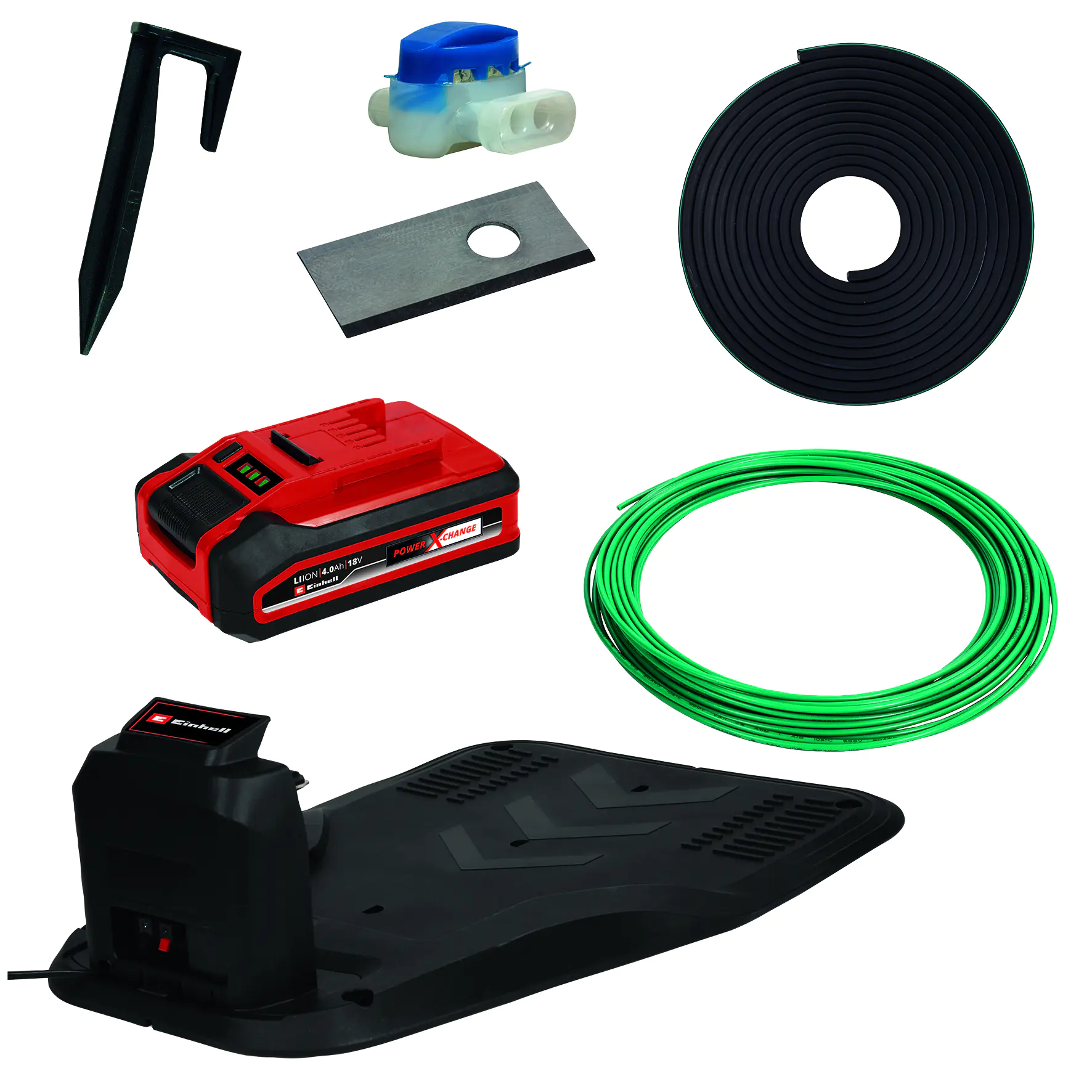 Einhell Mähroboter Freelexo Cam Plus 600 Einhell Mähroboter Freelexo Cam Plus 600