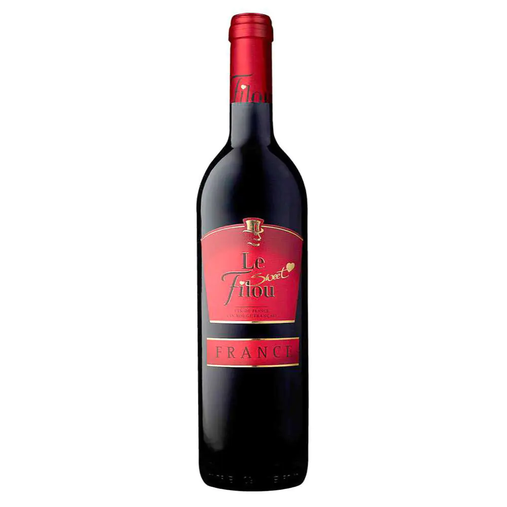 Le Sweet Filou Rotwein 0,75l