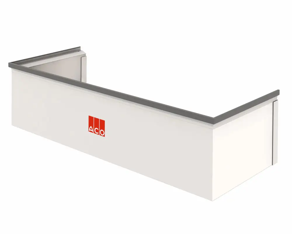 ACO Therm Aufstockelement