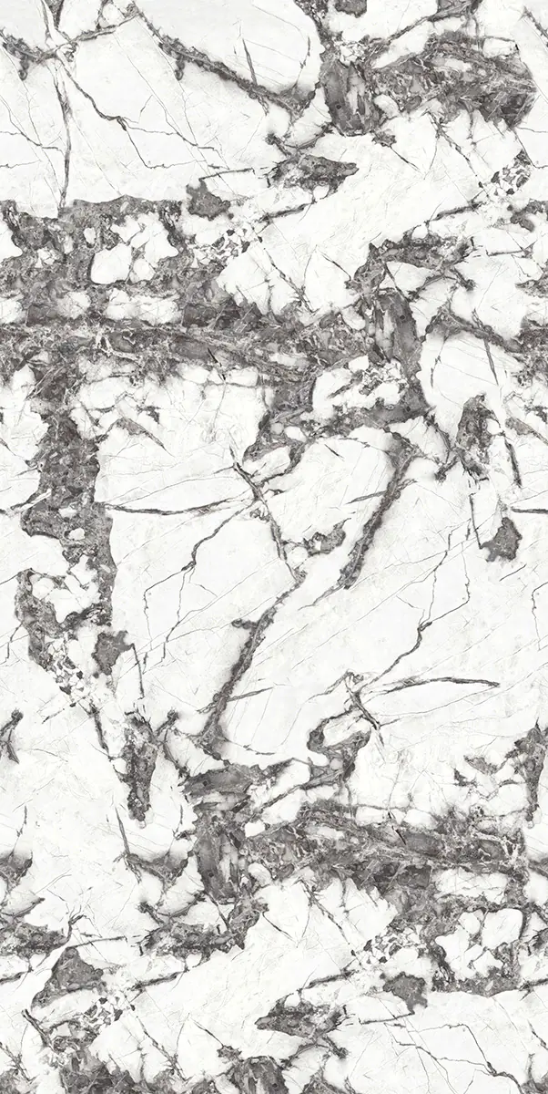Wetwall Alloy Duschrückwand Calacatta Fantasia 90 x 244 cm