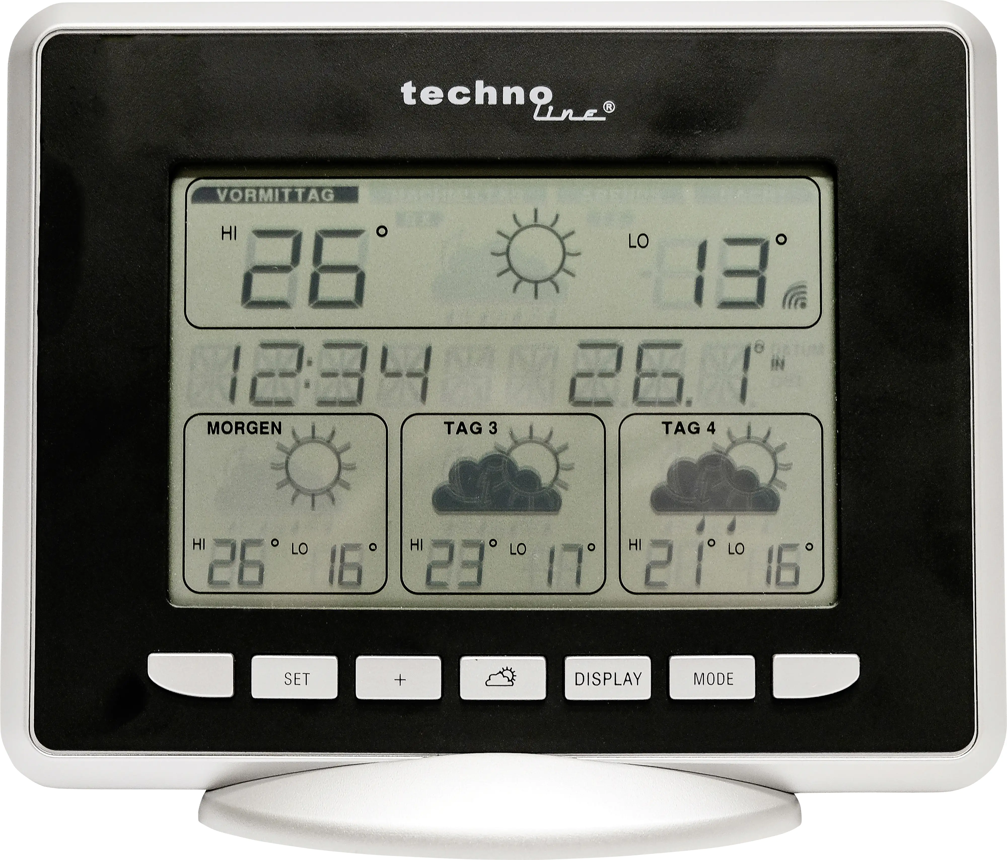 Technoline Wetterdirekt Station WD 9530