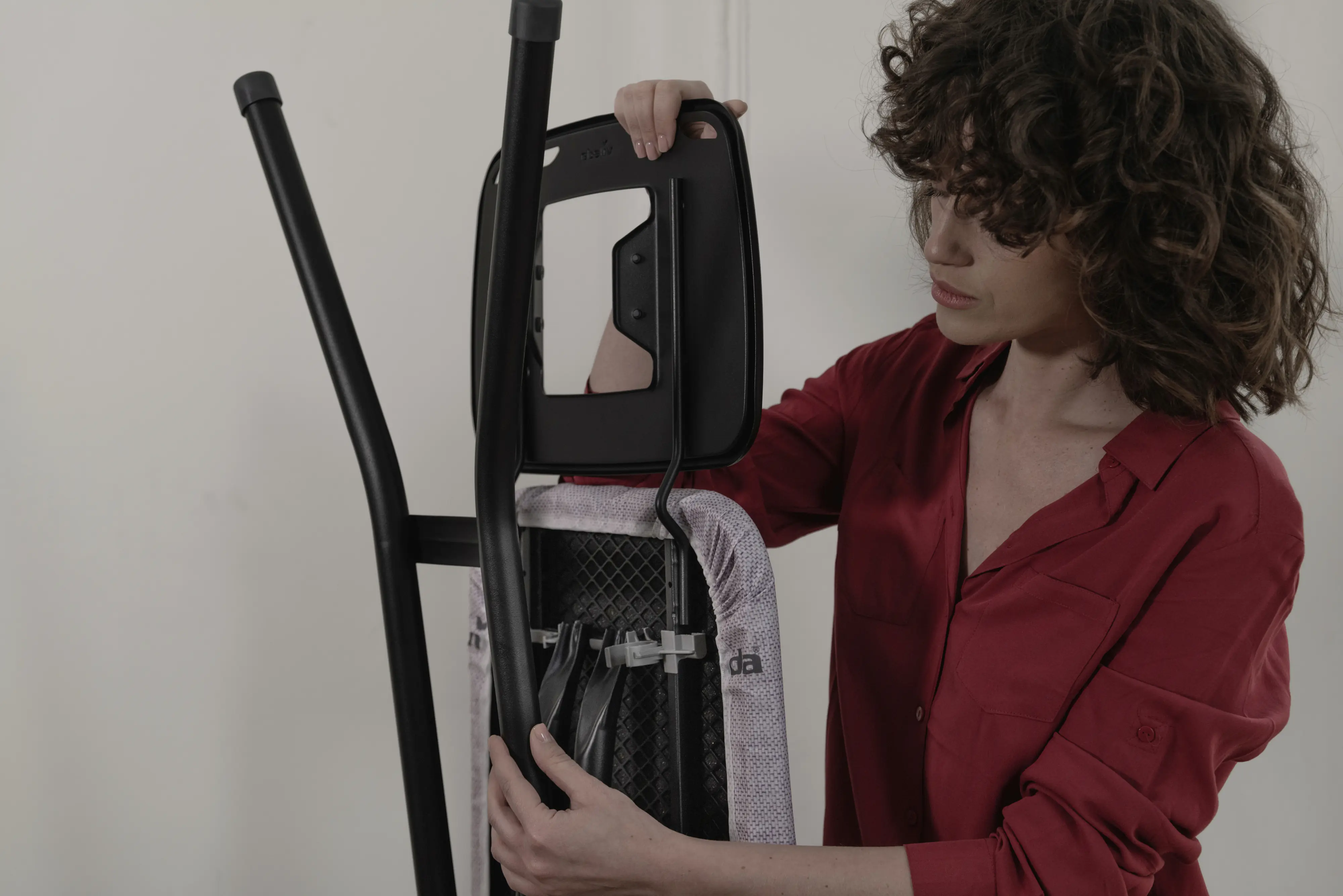 Vileda Bügelbrett Diamond M plus inkl. Elektroanschluss