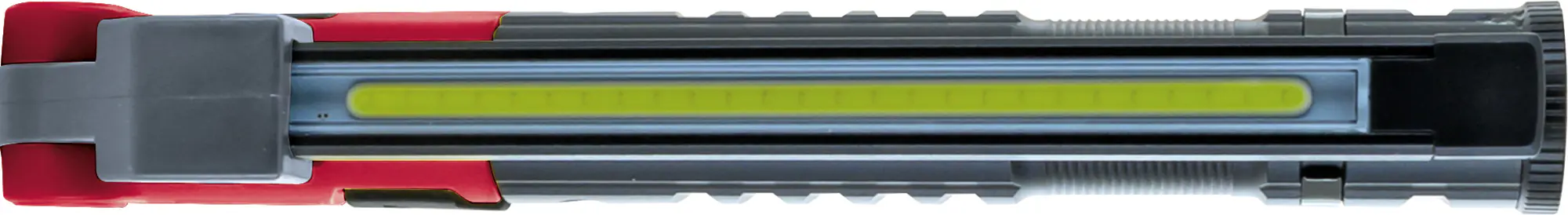 Schwaiger LED-Arbeitsleuchte HWSL0100 IP20 350 lm mit Magnet & Clip inkl. Haken