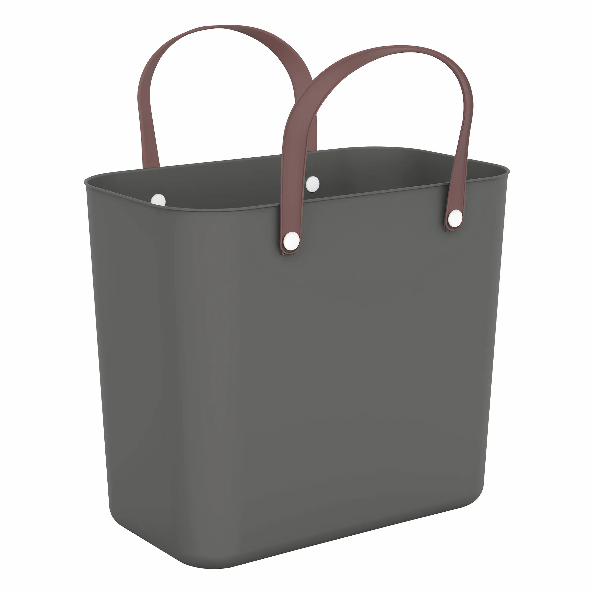 Rotho Einkaufstasche Albula 25 L schwarz