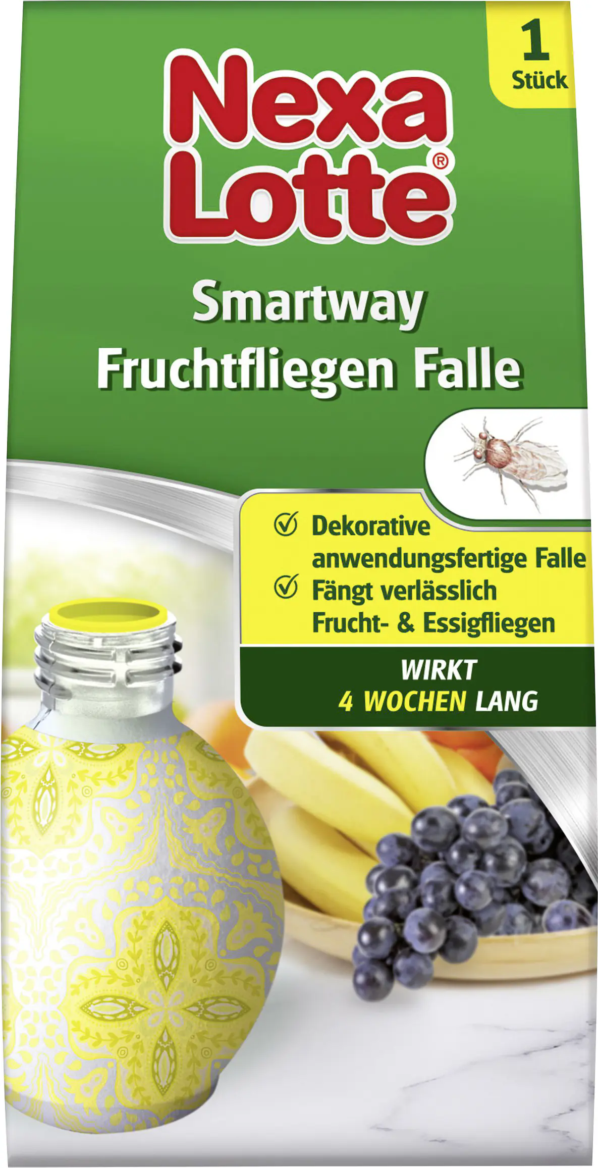 Nexa Lotte Fruchfliegenfalle