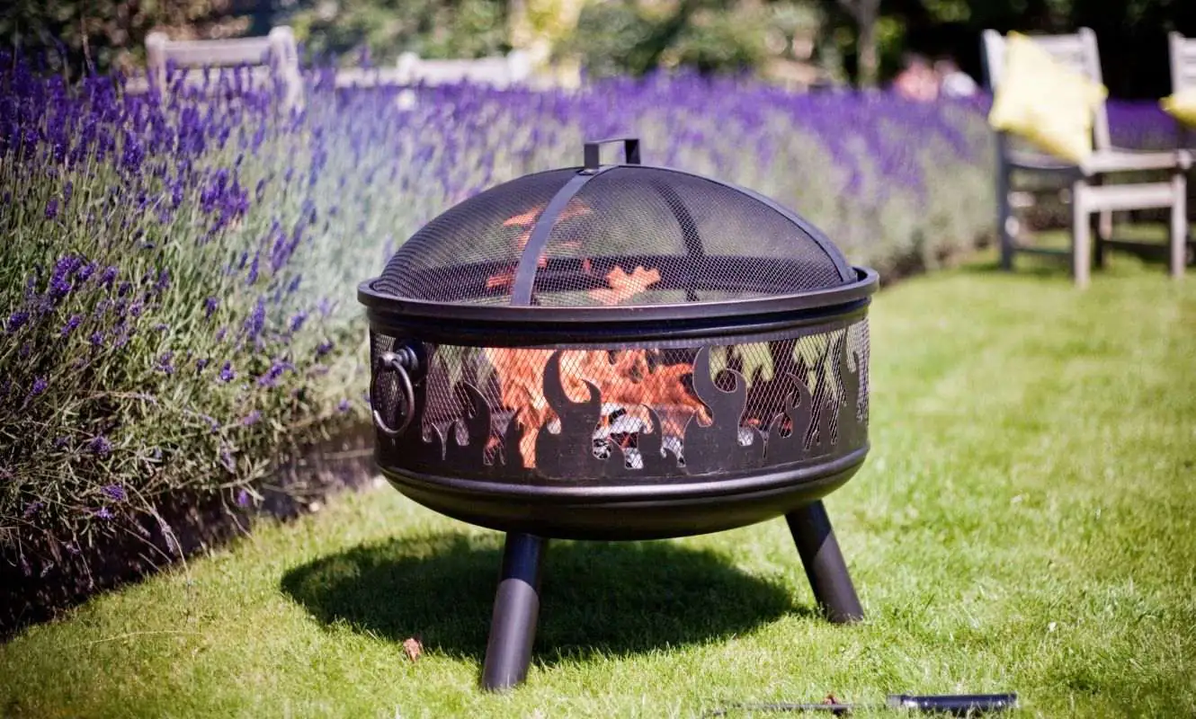 Buschbeck Feuerschale Wildfire Ø 61 x 61 cm