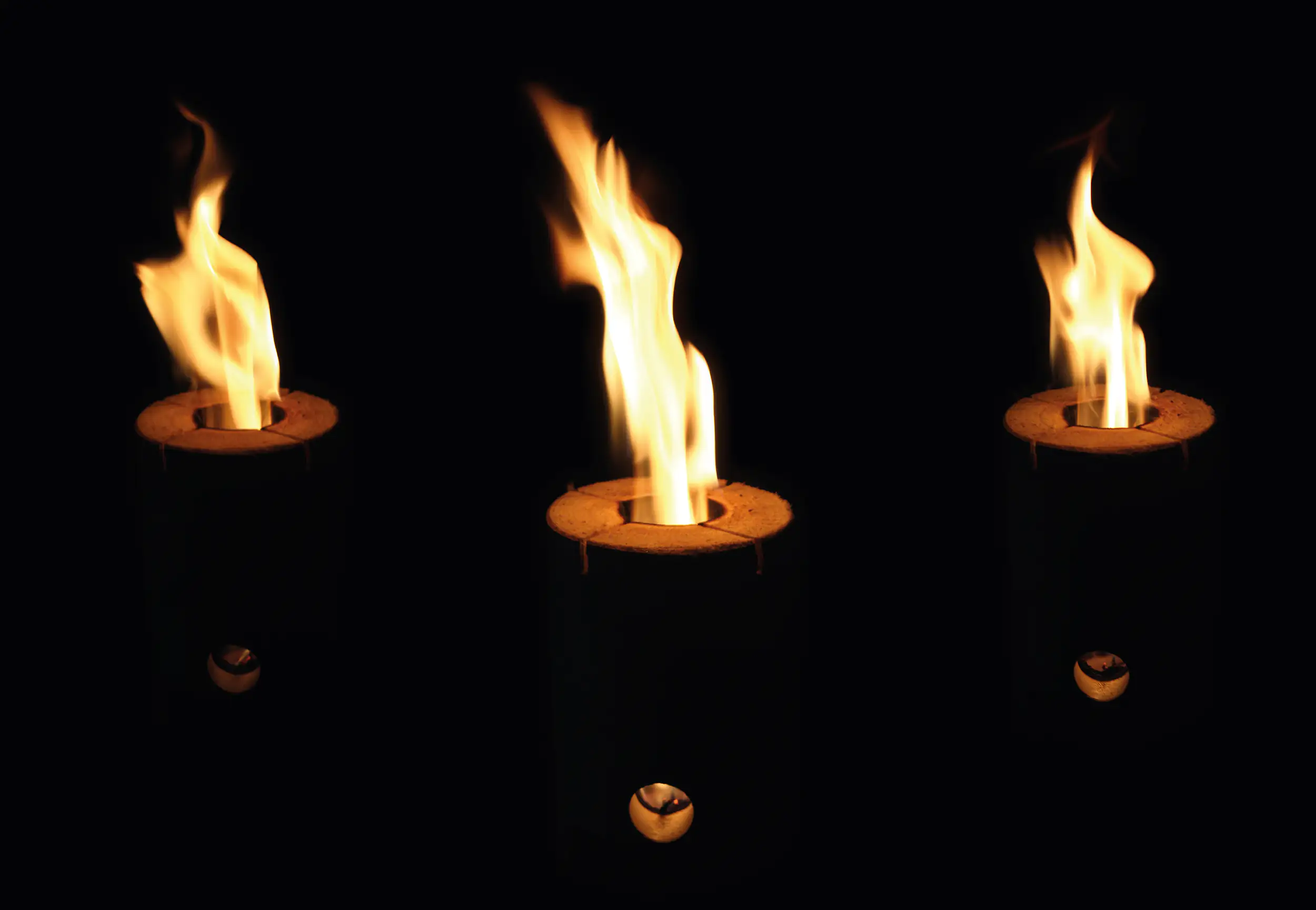 7978766906_02 House of Rustic Schwedenfeuer Ø 18 x 18 cm