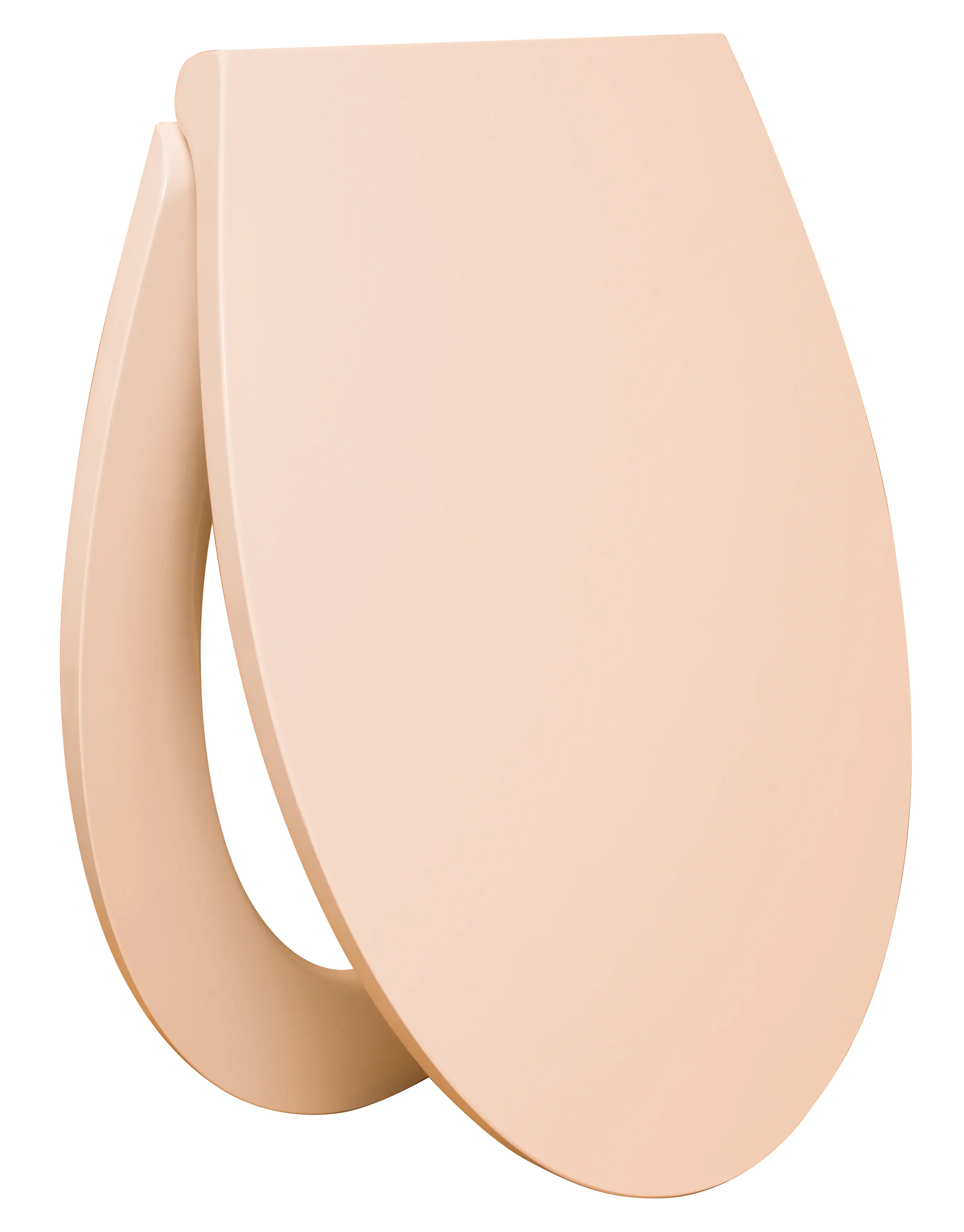 Primaster WC-Sitz mit Absenkautomatik Ohio beige