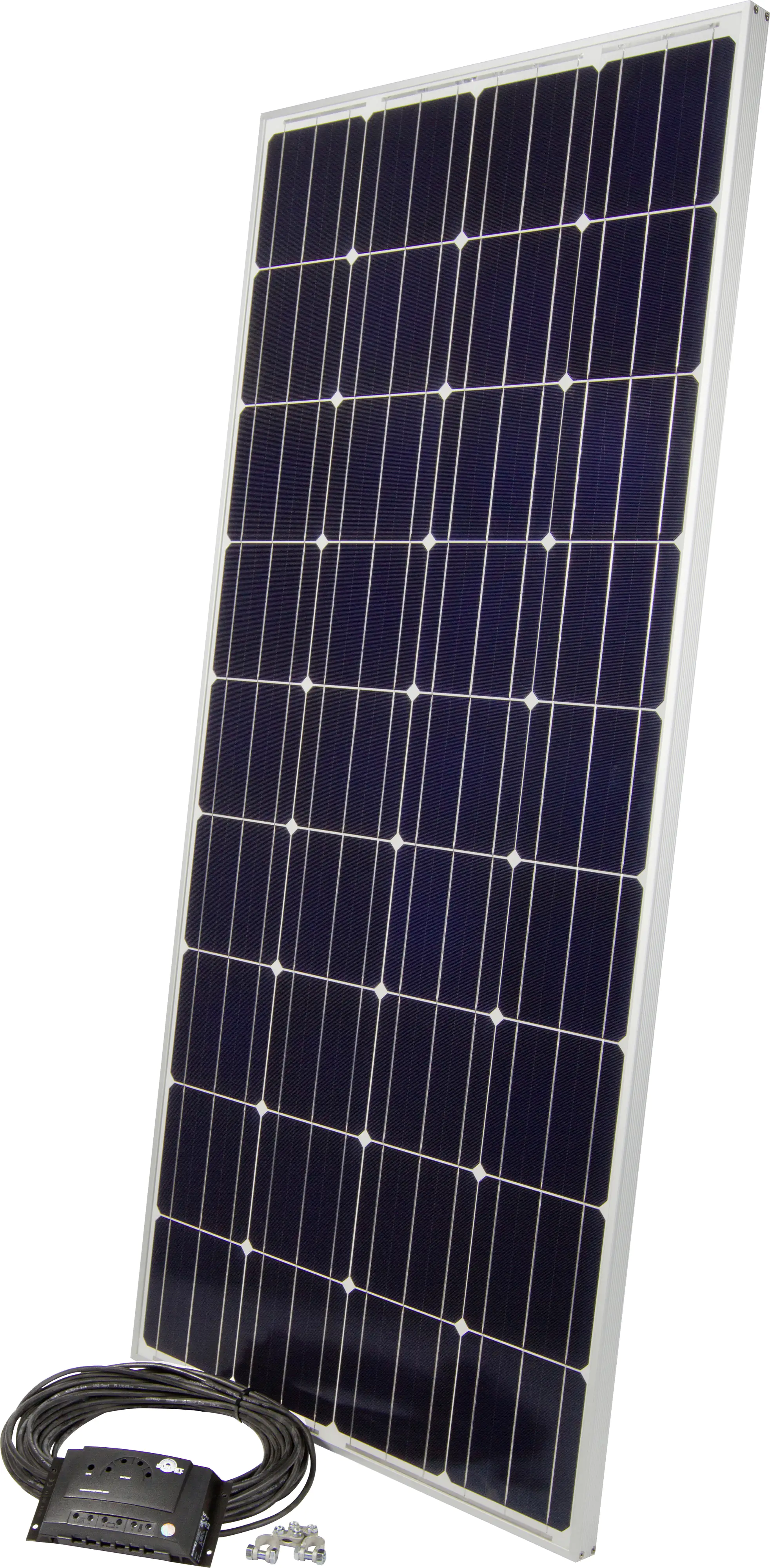 Sunset Solarpanel Stromset 190 Watt 12Volt PX 190, Laderegler 20 A
