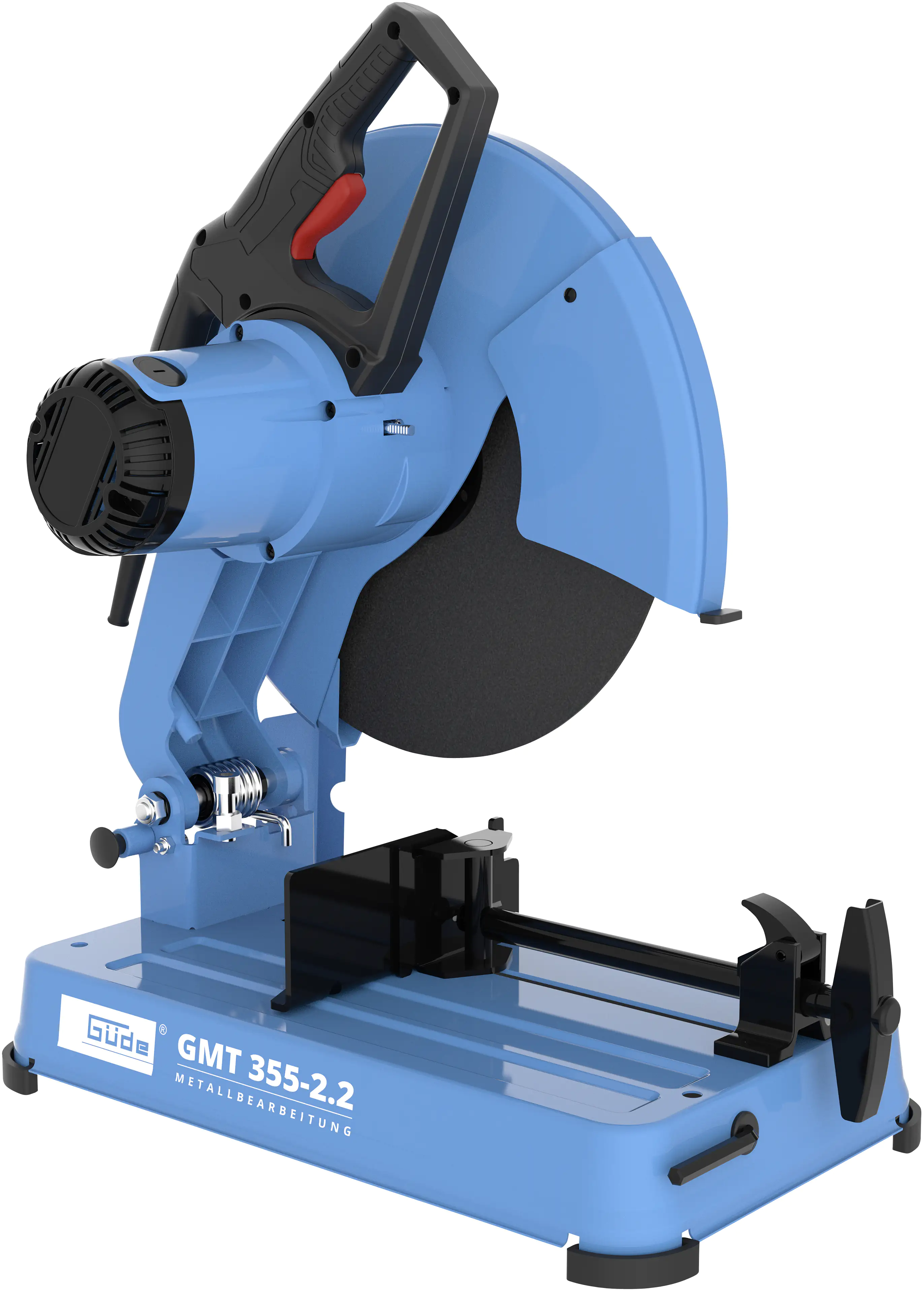 4015671231000 Güde Metalltrennsäge GMT 355-2.2 2200 W 4200 min-1