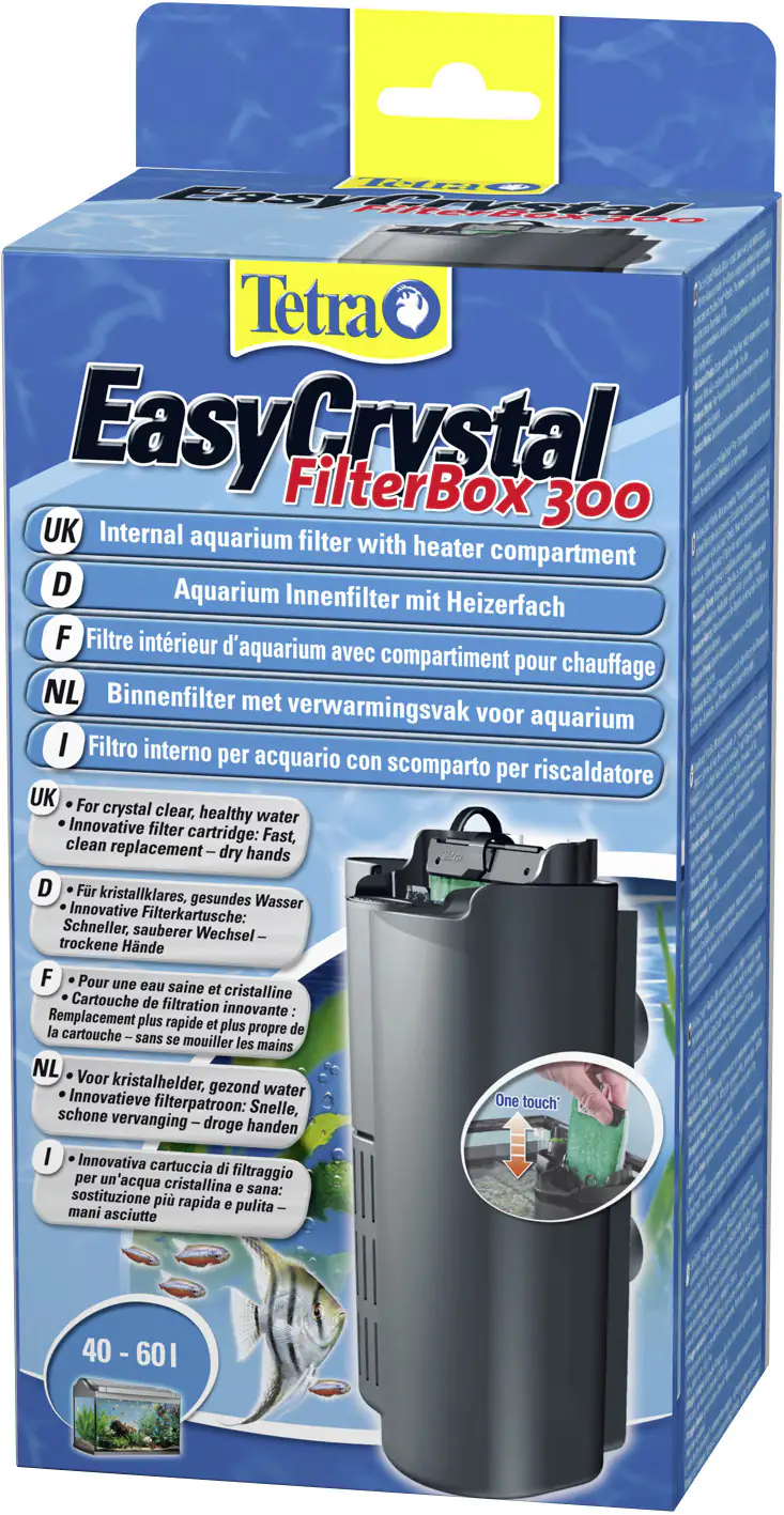 Tetratec EasyCrystal FilterBox 300 Tetratec EasyCrystal FilterBox 300