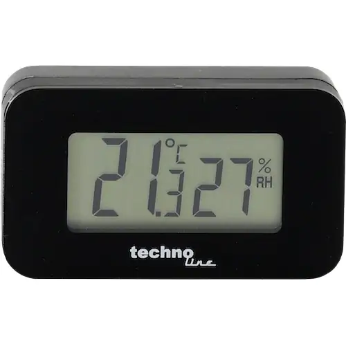 Technoline ThermoHygrometer WS 7006 kaufen Globus Baumarkt