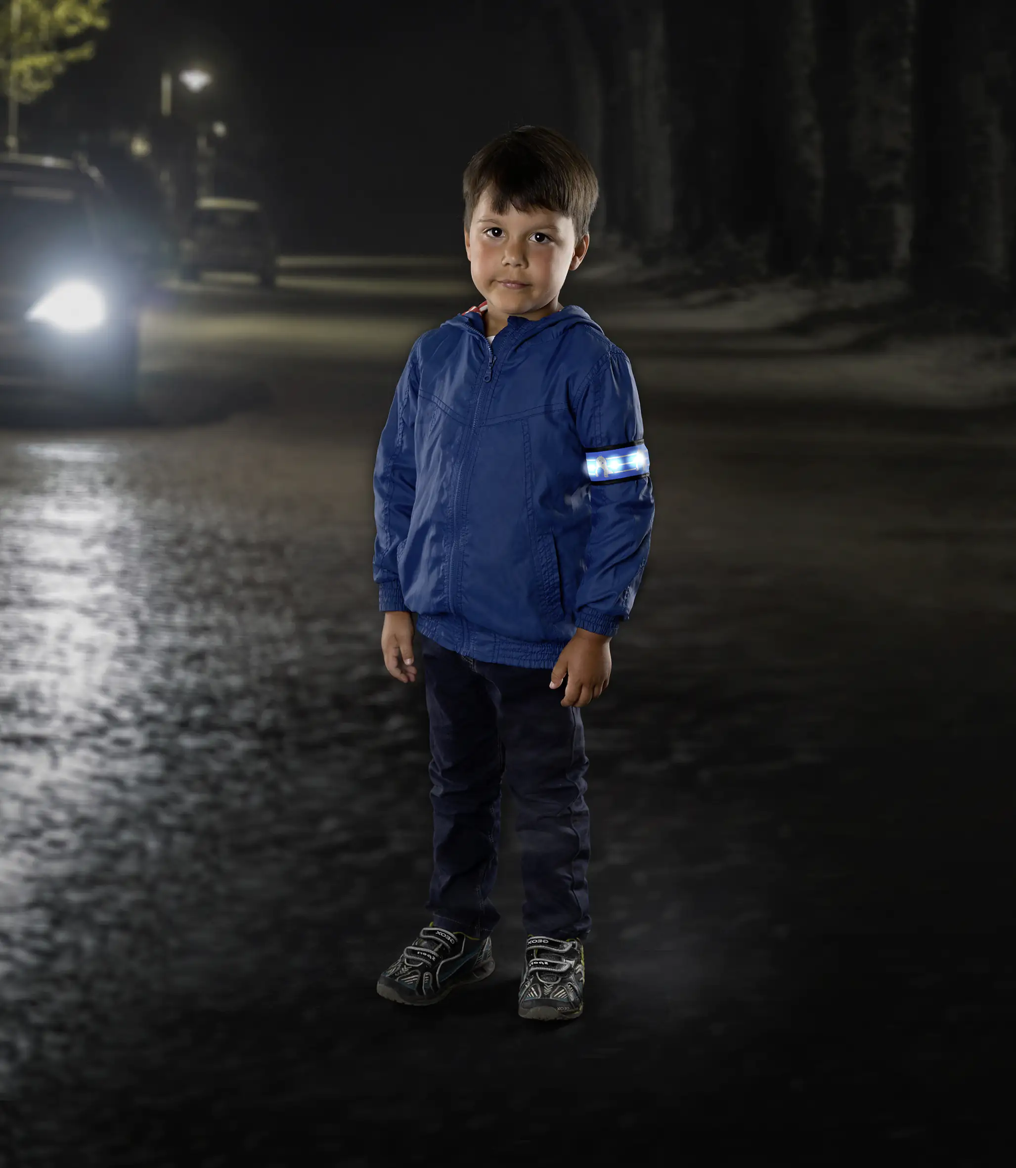 reer LED-Klackband MyTwinkleGuard