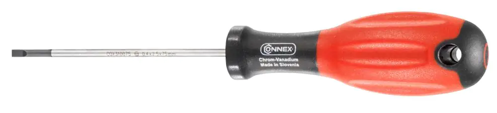 Schraubendreher Elektronik 2,5 x 75 mm