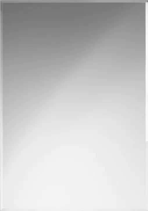 Kristallglasspiegel Century 60x80 cm