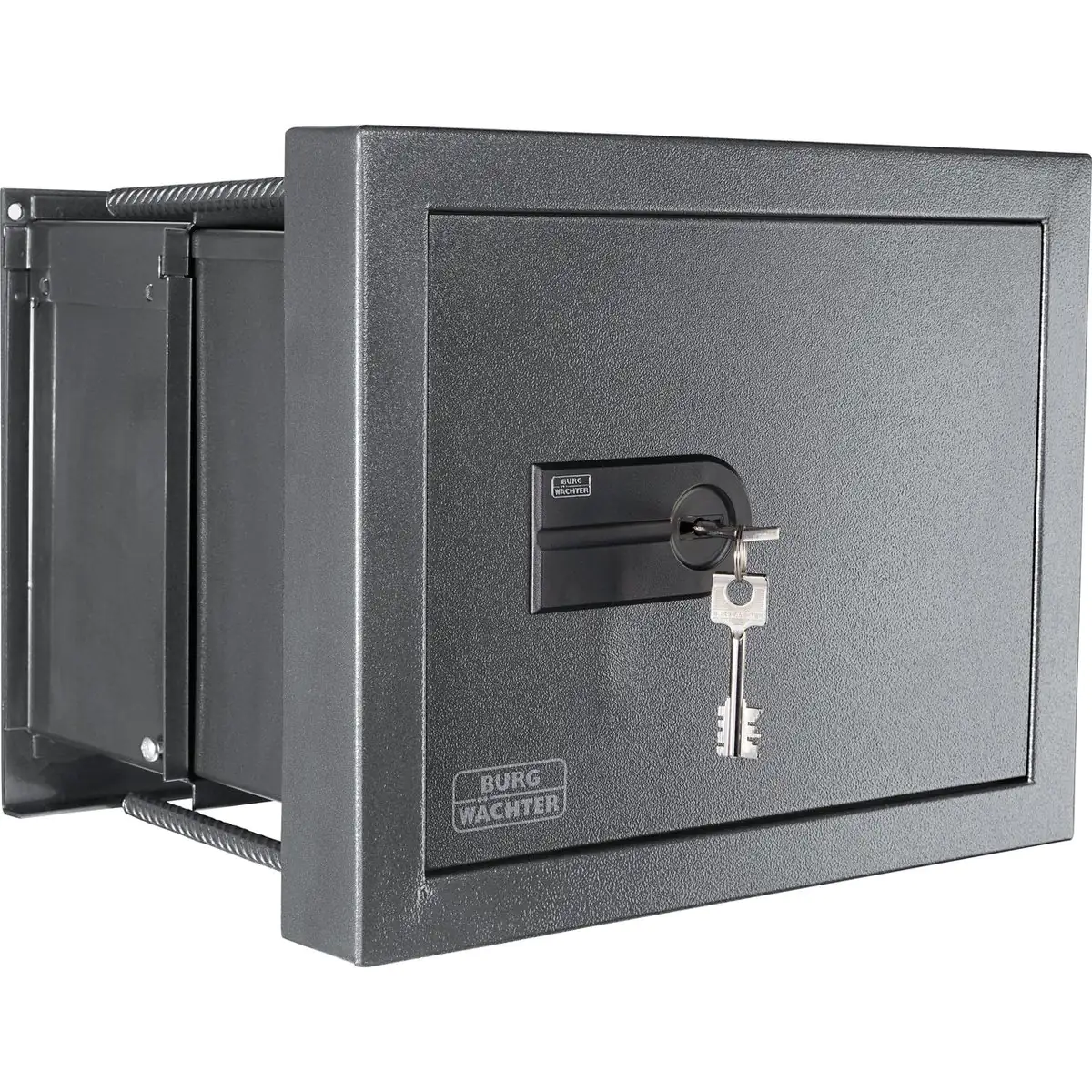 Burg Wächter Karat WT 614 K Wandtresor 34,2 x 43,4 x 23,3 - 35,1 cm