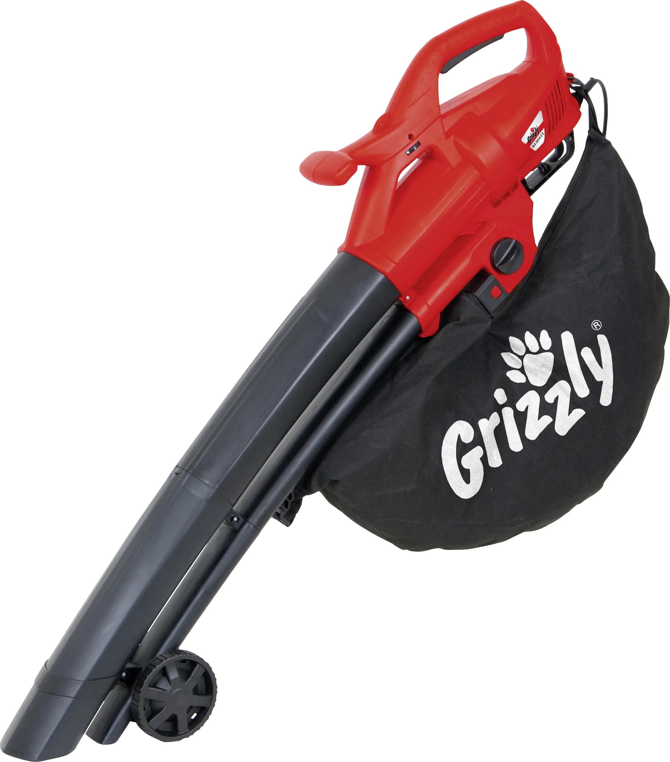 4035485008681 Grizzly Tools Elektro-Laubsauger ELS 2614 2E 3 in 1