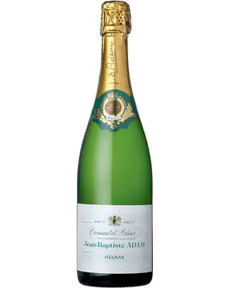 Domaine Adam Cremant Blanc Brut 0,75 l