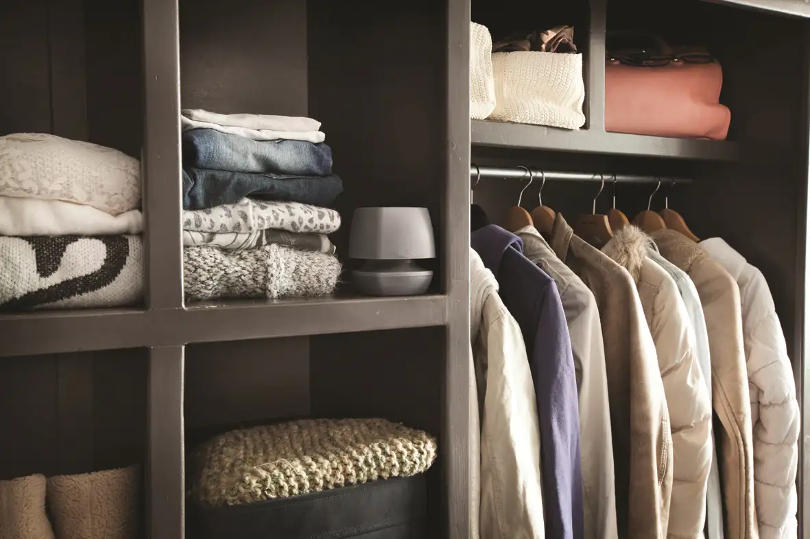 UHU Luftentfeuchter Ambiance anthrazit, 100 g