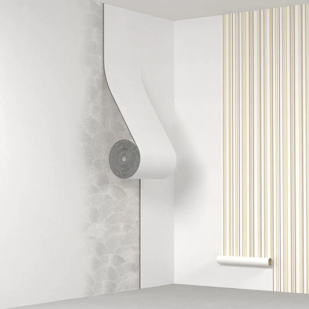 Climapor Dämmtapete Graphit Vlieskaschiert, 10 m x 0,5 m x 4 mm Climapor Dämmtapete Graphit Vlieskaschiert, 10 m x 0,5 m x 4 mm