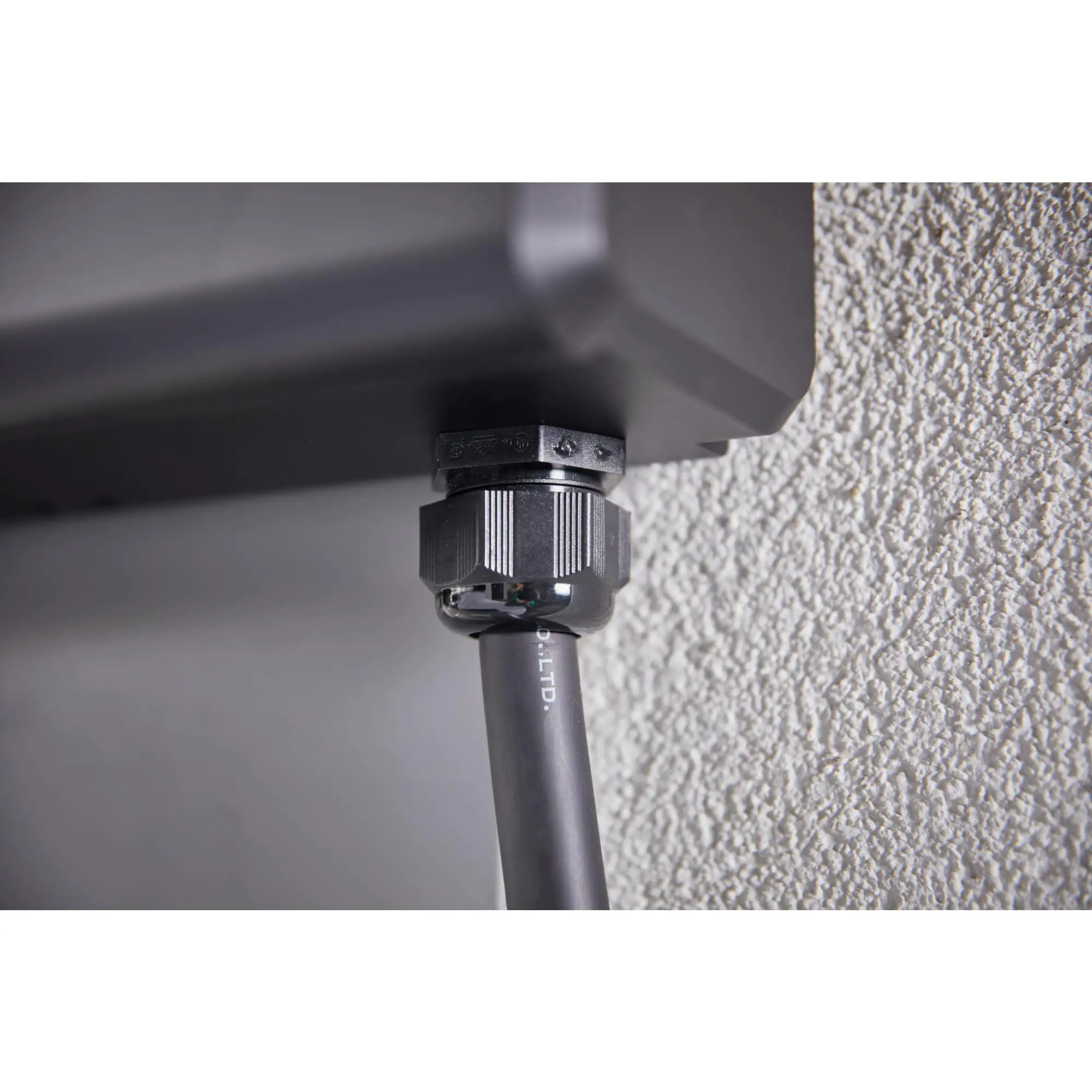 4038373059147_14 AEG E-Ladestation 22 KW mit FI Schalter Typ B 3-phasige Ladeleistung 22 kW