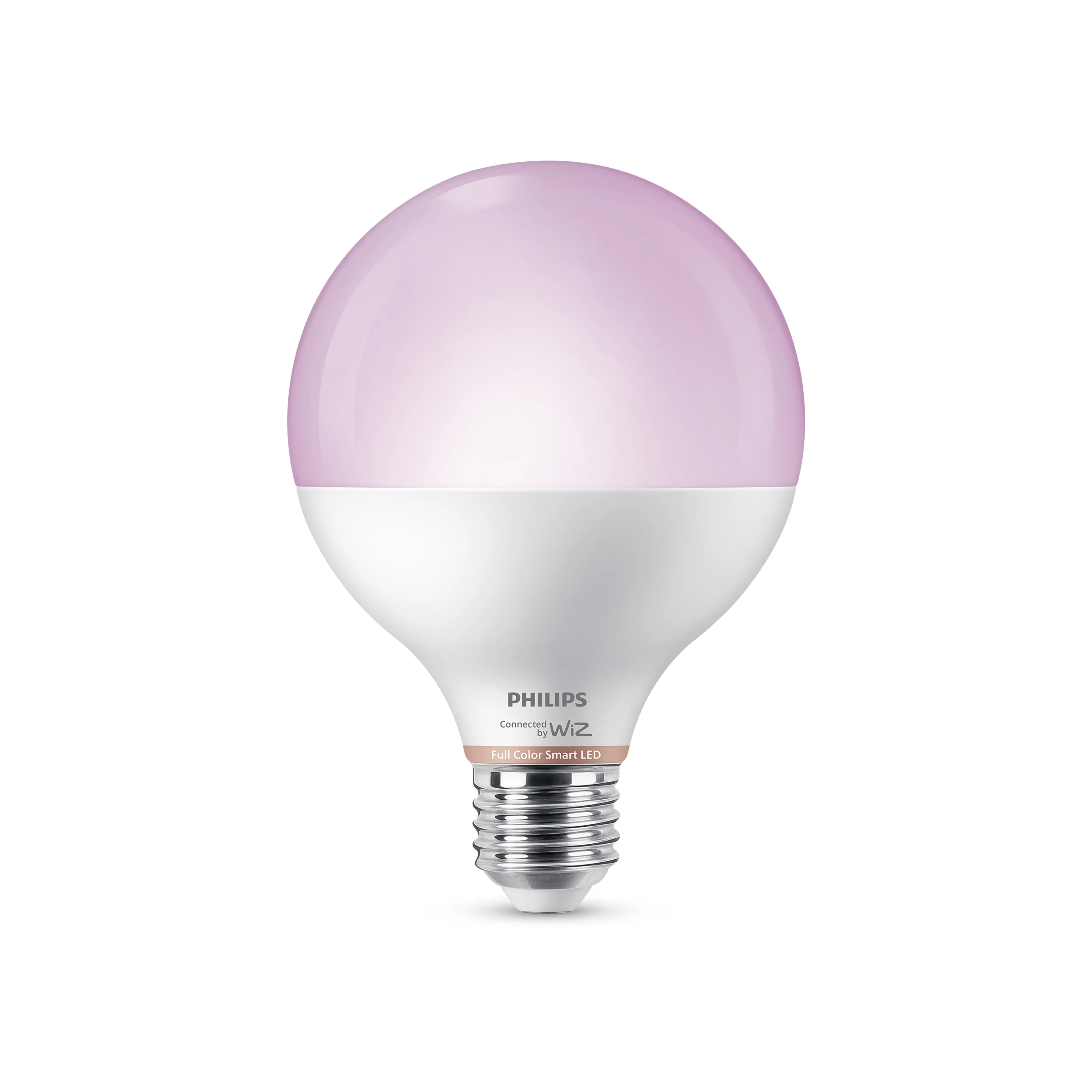 Philips LED Leuchtmittel E27  11W 1005lm 2200-6500K RGB 