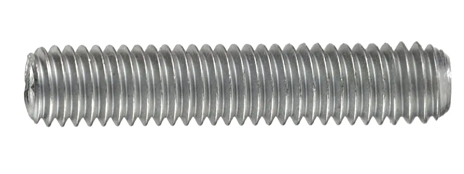 Connex Gewindestifte M5 x 20 mm Sechskant Innen 2.5 mm - 20 Stk.