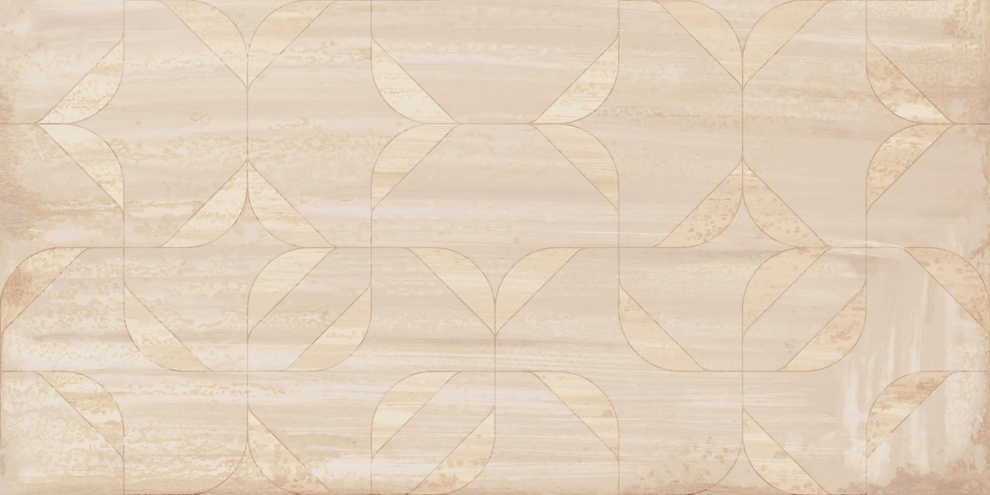 Wandfliese Bayaz Dekor 60 x 30 cm beige Wandfliese Bayaz Dekor 60 x 30 cm beige