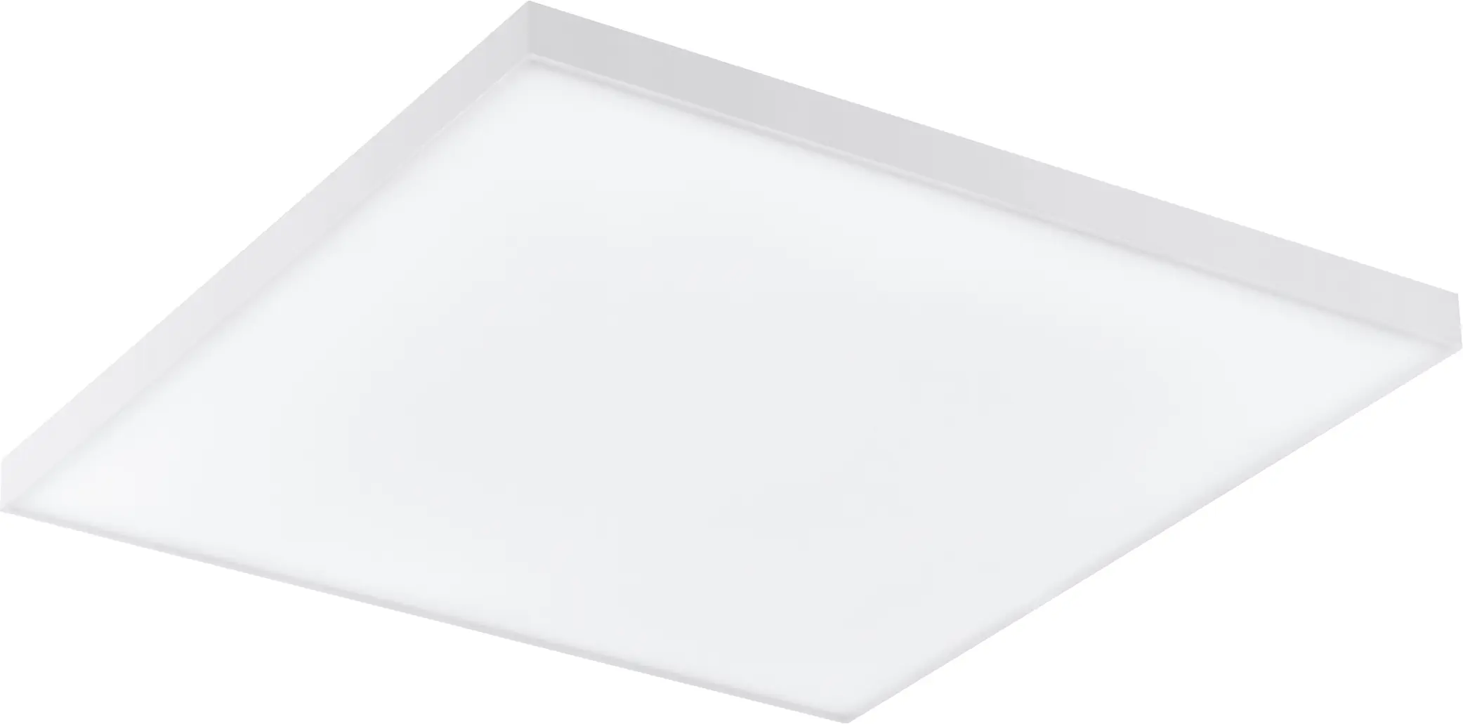 Eglo Connect LED Deckenleuchte Turcona-Z weiß 30 x 30 cm dimmbar, ww-kw