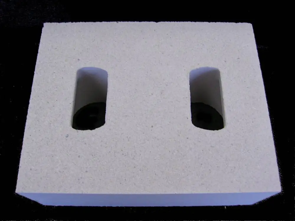 Kalksandstein KSL 5DF weiß, 240 x 300 x 115 mm