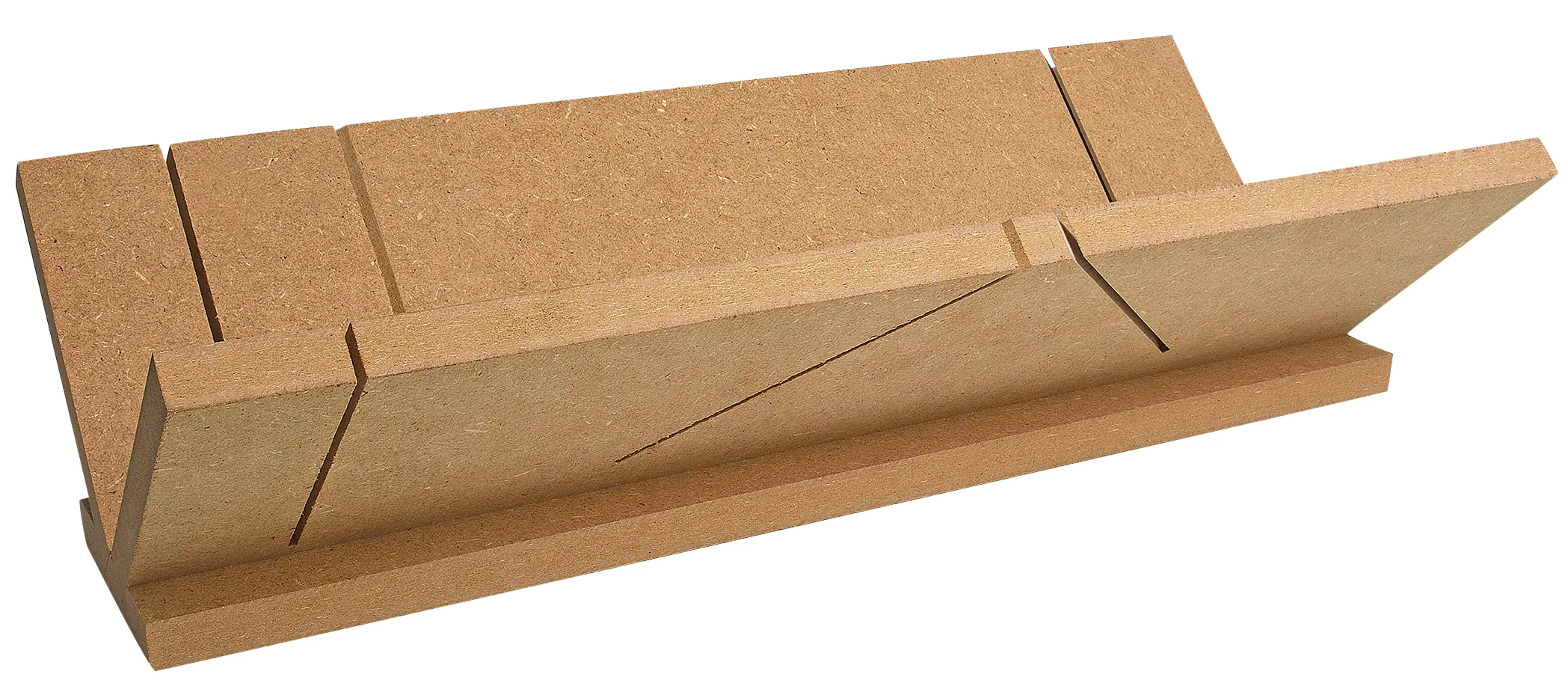 Decosa Gehrungslade MDF Schenkellänge: 14,2 cm Decosa Gehrungslade MDF Schenkellänge: 14,2 cm