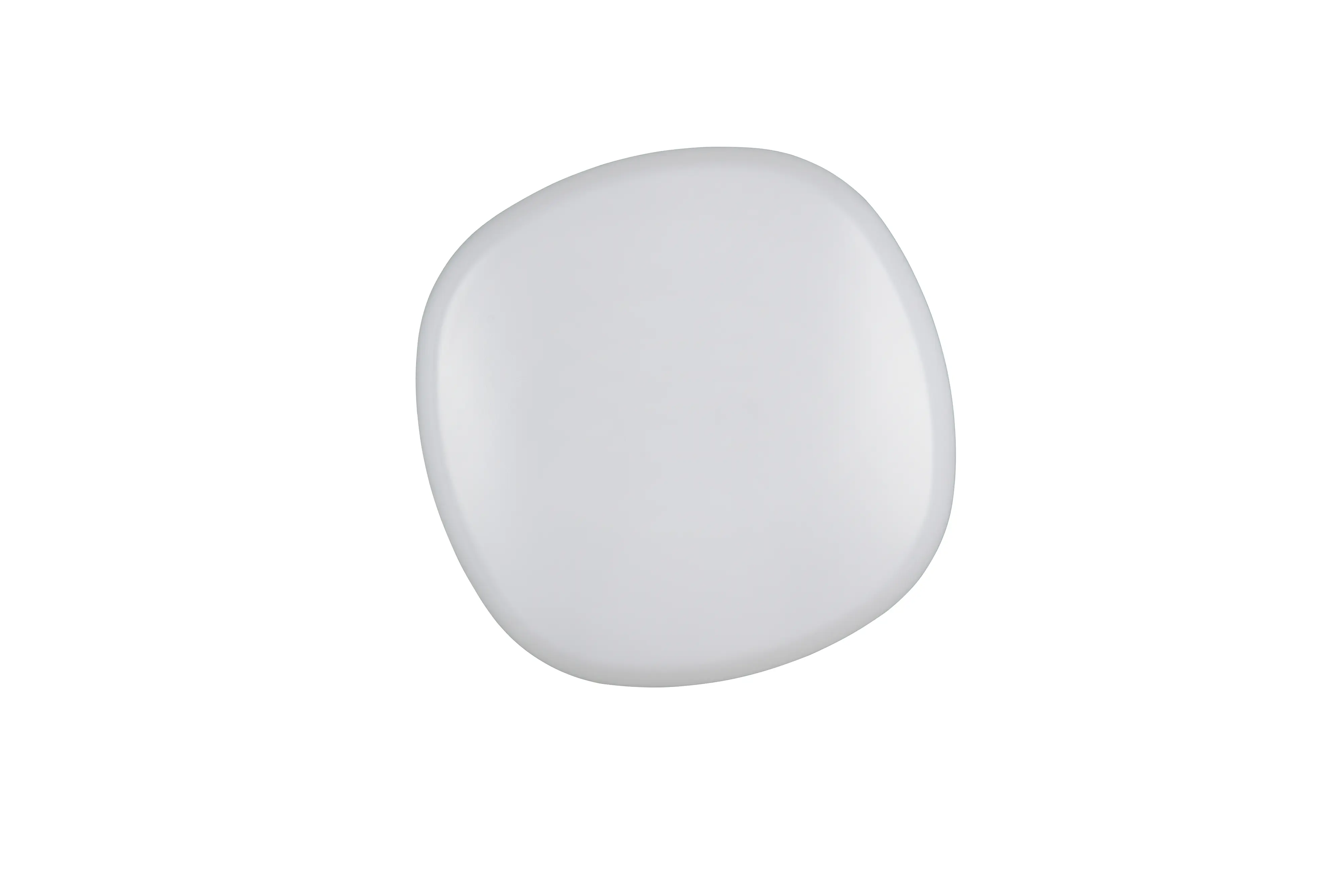 Reality LED-Deckenleuchte Rotunda Ø39 cm weiß dimmbar
