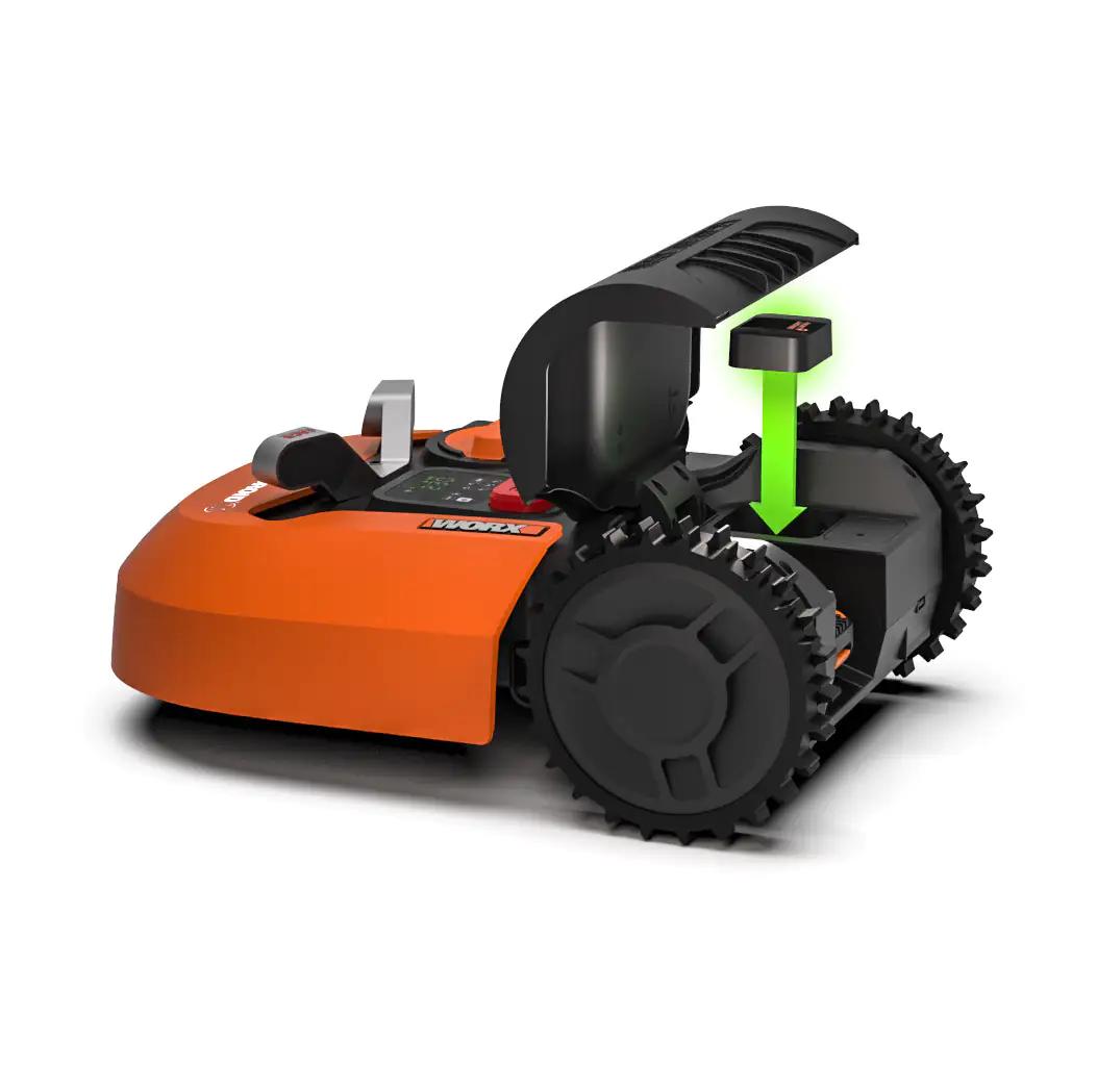 6924328322665_2 Worx Find My Landroid Zusatzmodul für Worx Mähroboter