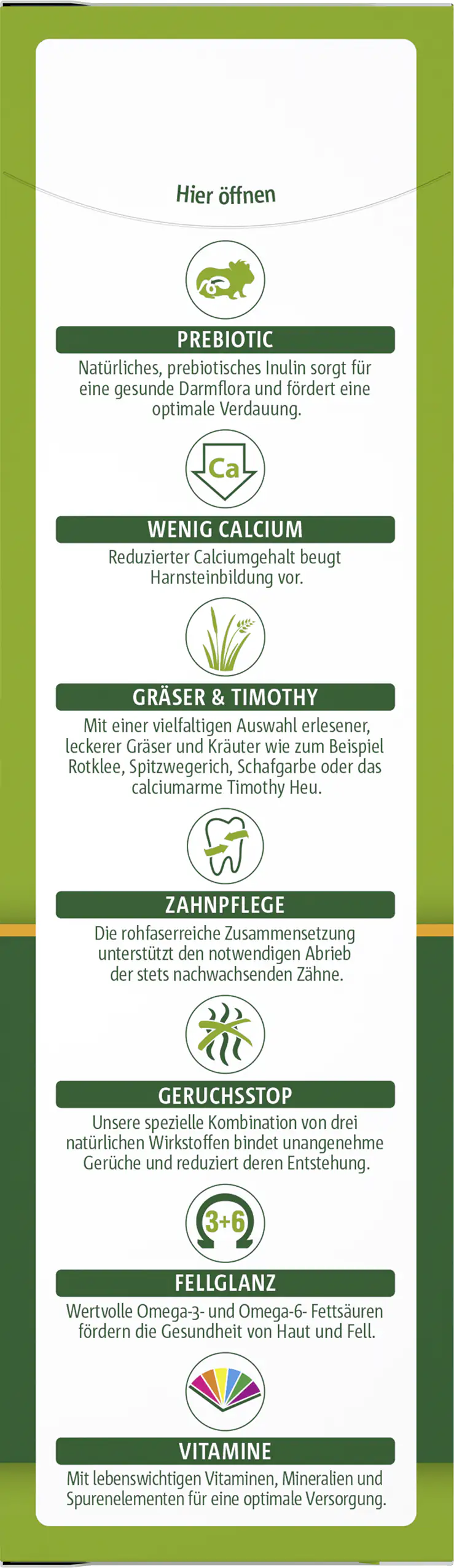 Vitakraft VITA® Special Adult 600 g