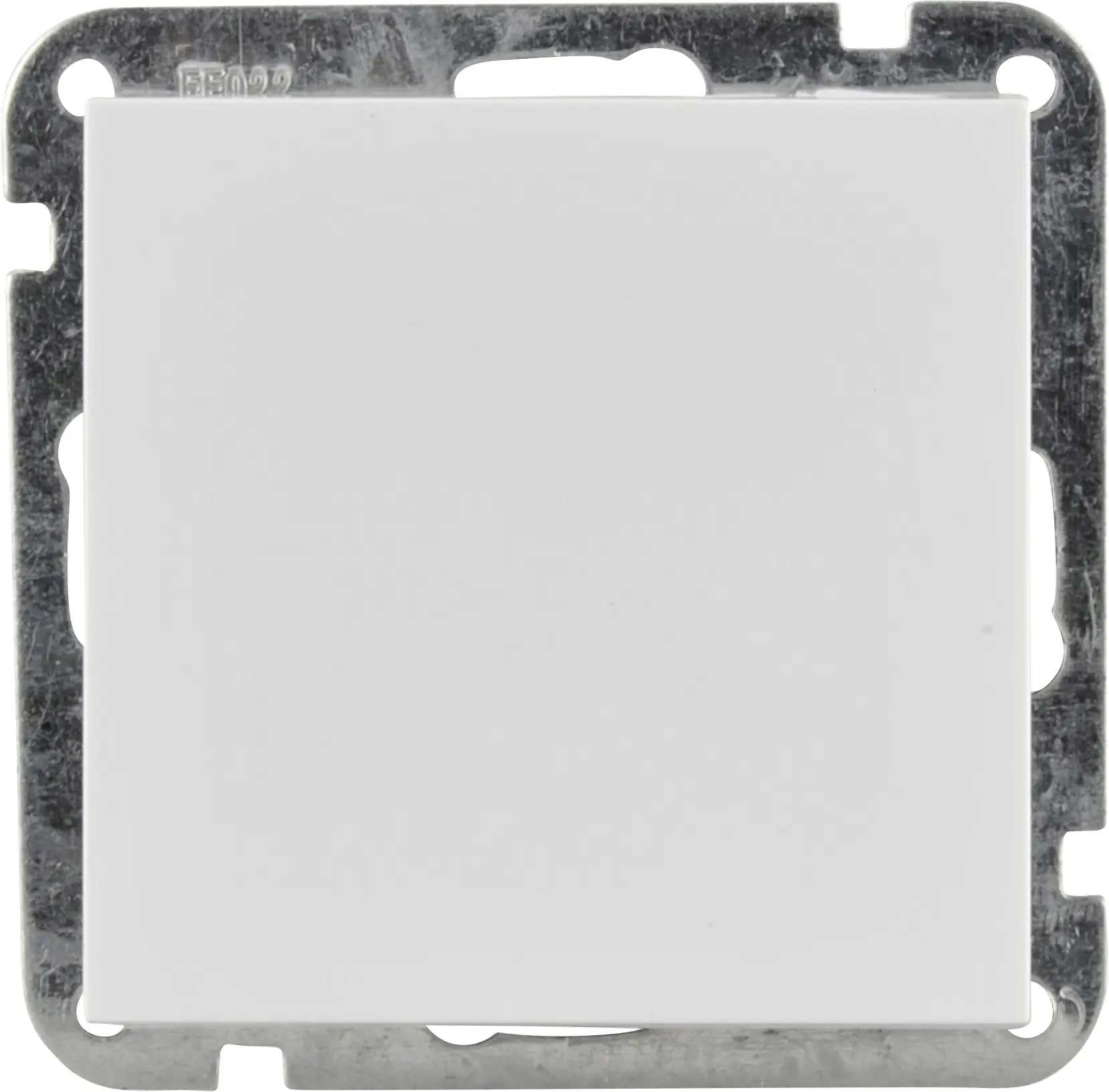 Unitec Kreuzschalter Melbourne S702 ultraweiß