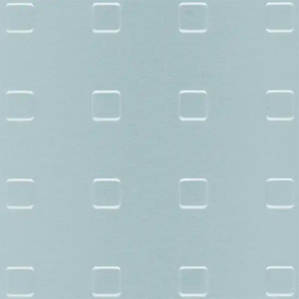 Alberts Strukturblech Aluminium eloxiert 200 x 1 x 1000 mm Quadrat-Prägung