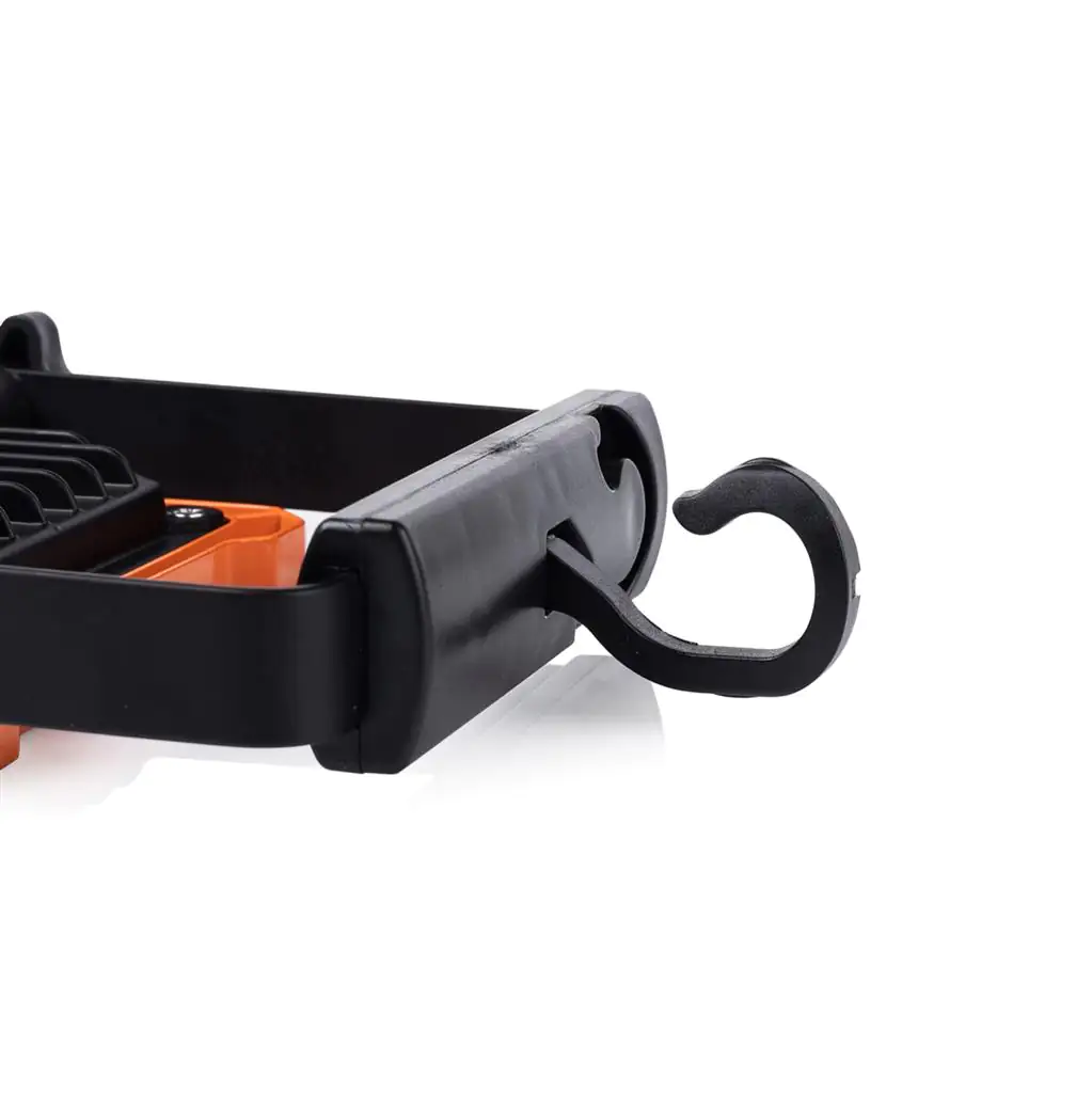 Smartwares LED Arbeitsleuchte FCL-76003, 10 W, 800 lm, Kabel 1,8 m