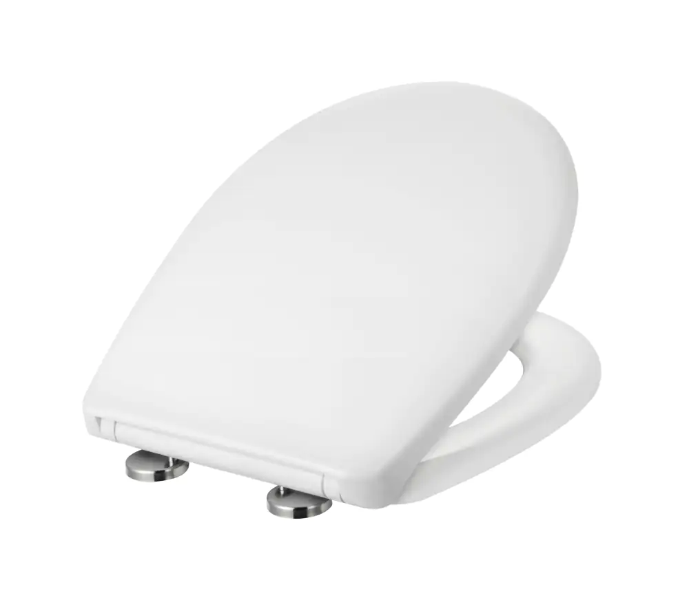 TrendLine Toilettendeckel mit Absenkautomatik Piccolino weiß