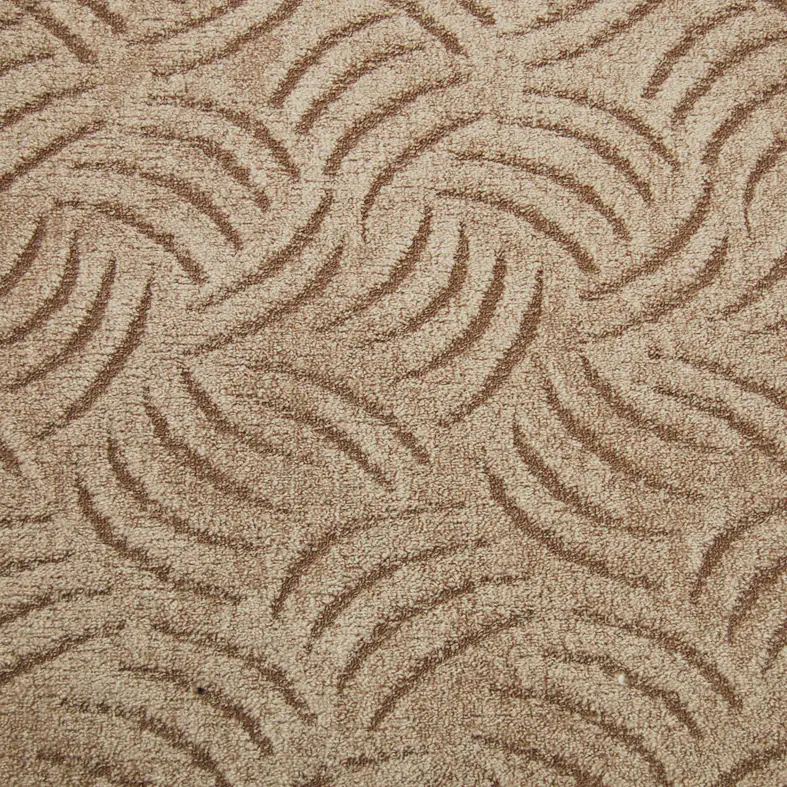 Teppichboden Mila schlamm 4 m breit (Meterware)