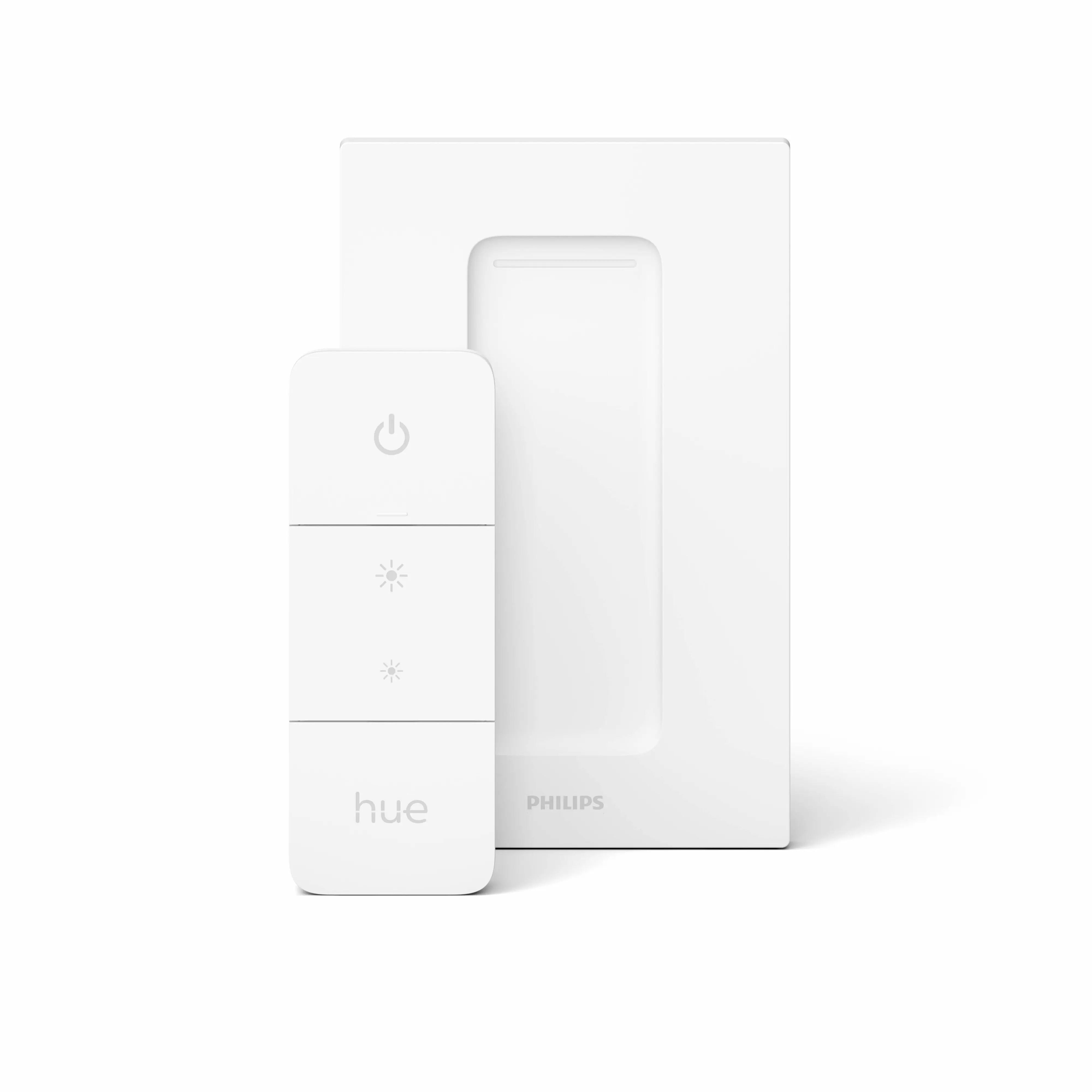 Philips Hue LED Wandleuchte 1er Spot Runner 14 x 14,6 cm weiß