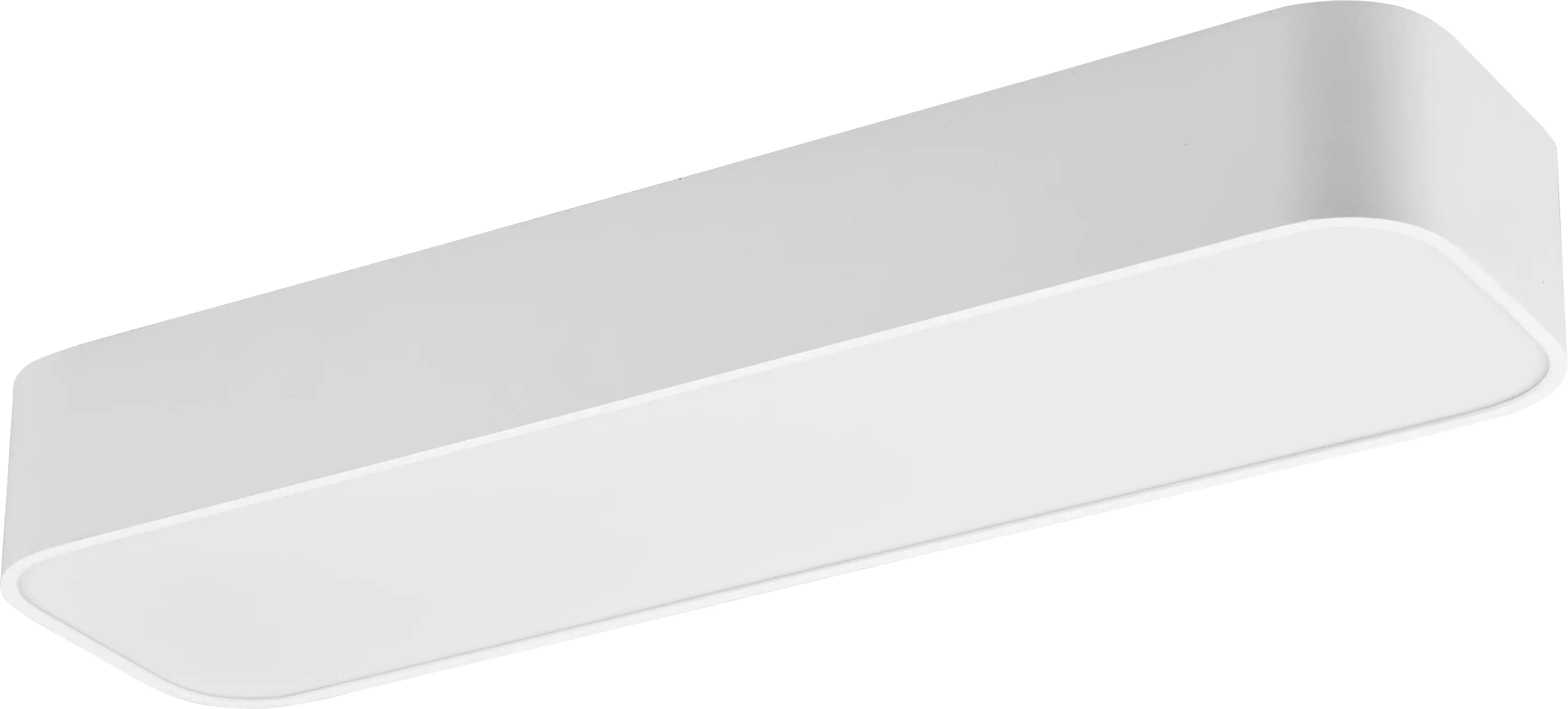 Reality LED Deckenleuchte Asterion weiß matt mit Fernbedienung, dimmbar