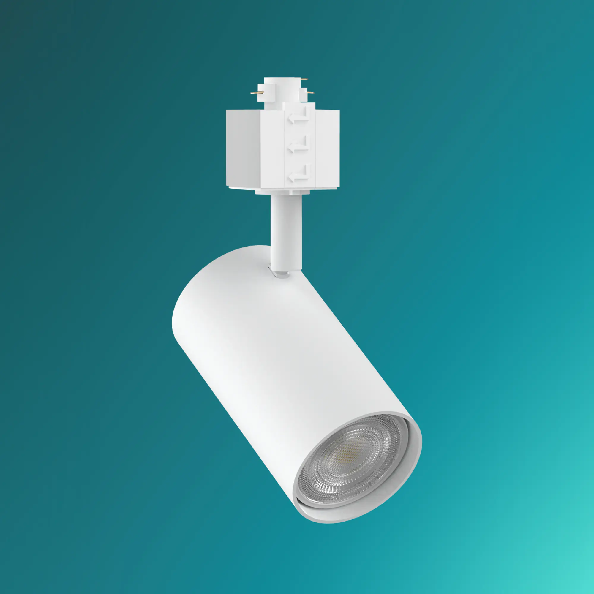 Philips Schienenleuchte 1er Spot Zilo Easy Link weiß