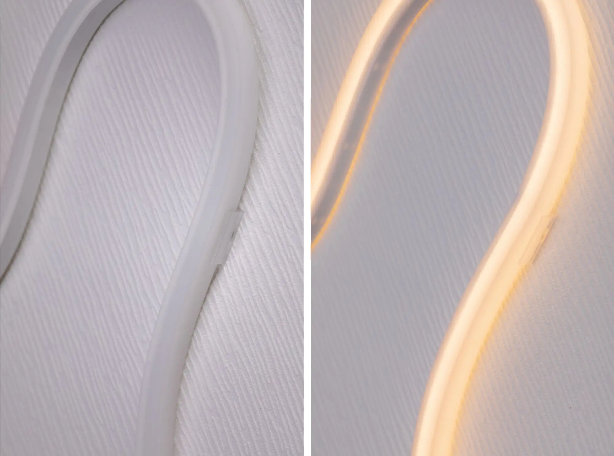4000870709627_2 Paulmann MaxLED Flow Stripe-Basisset weiß 1,5 m warmweiß
